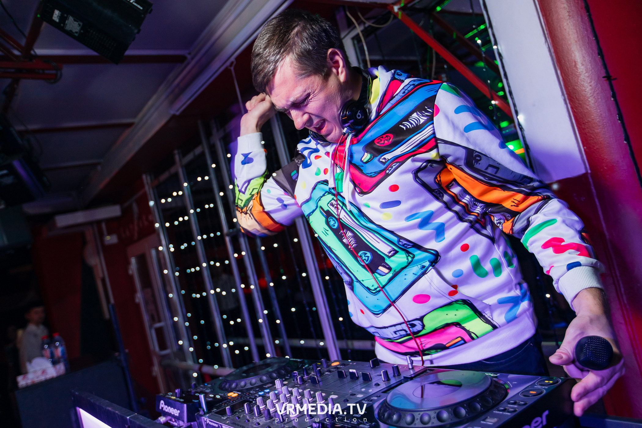 Группа «Вирус» в НК «Засада»