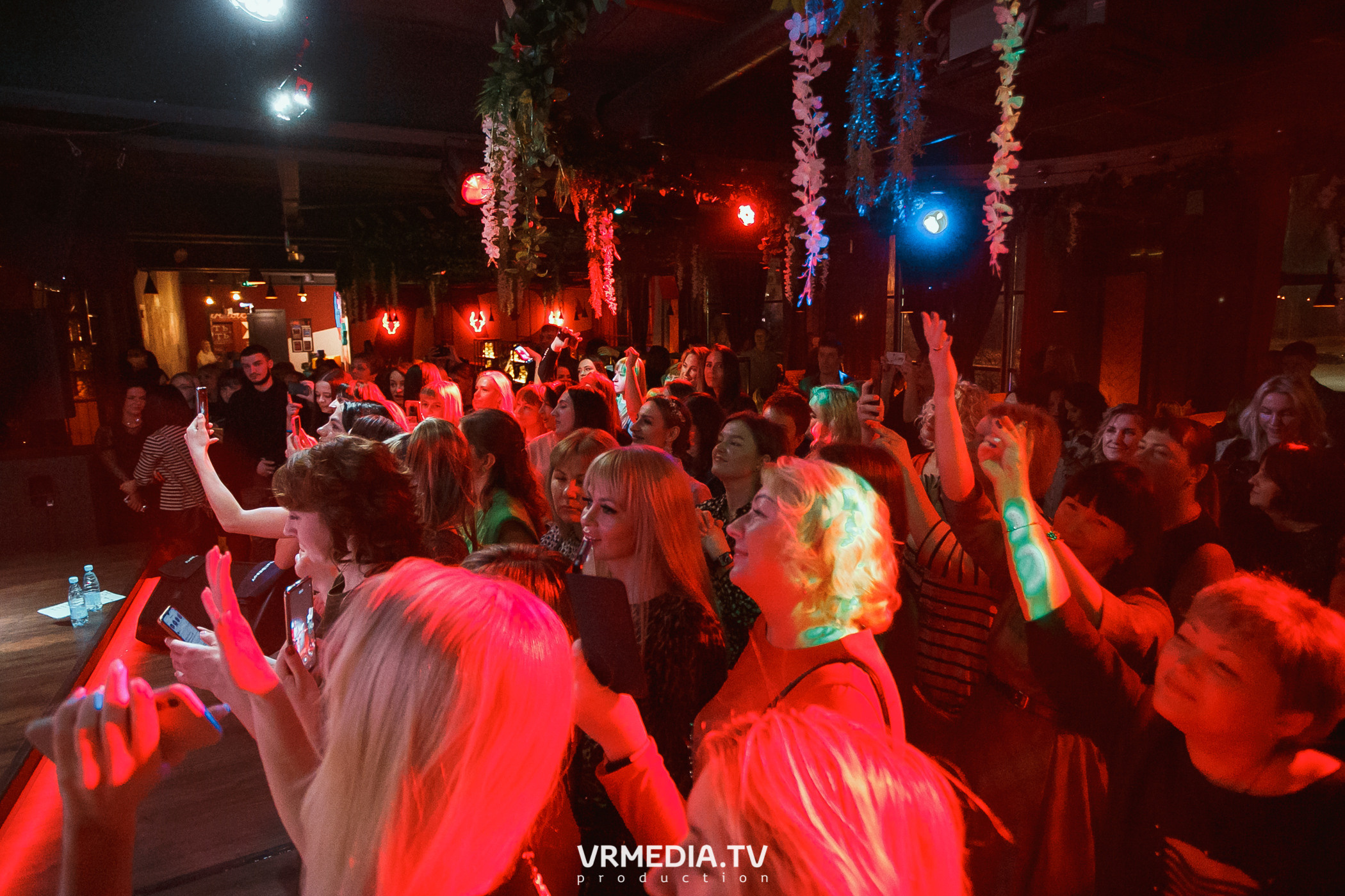 Группа «На-На» в гриль-баре «Жара»