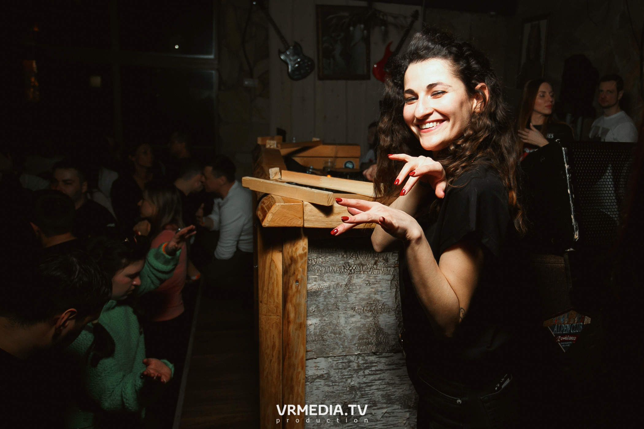 Выходные в «Alpen Club»