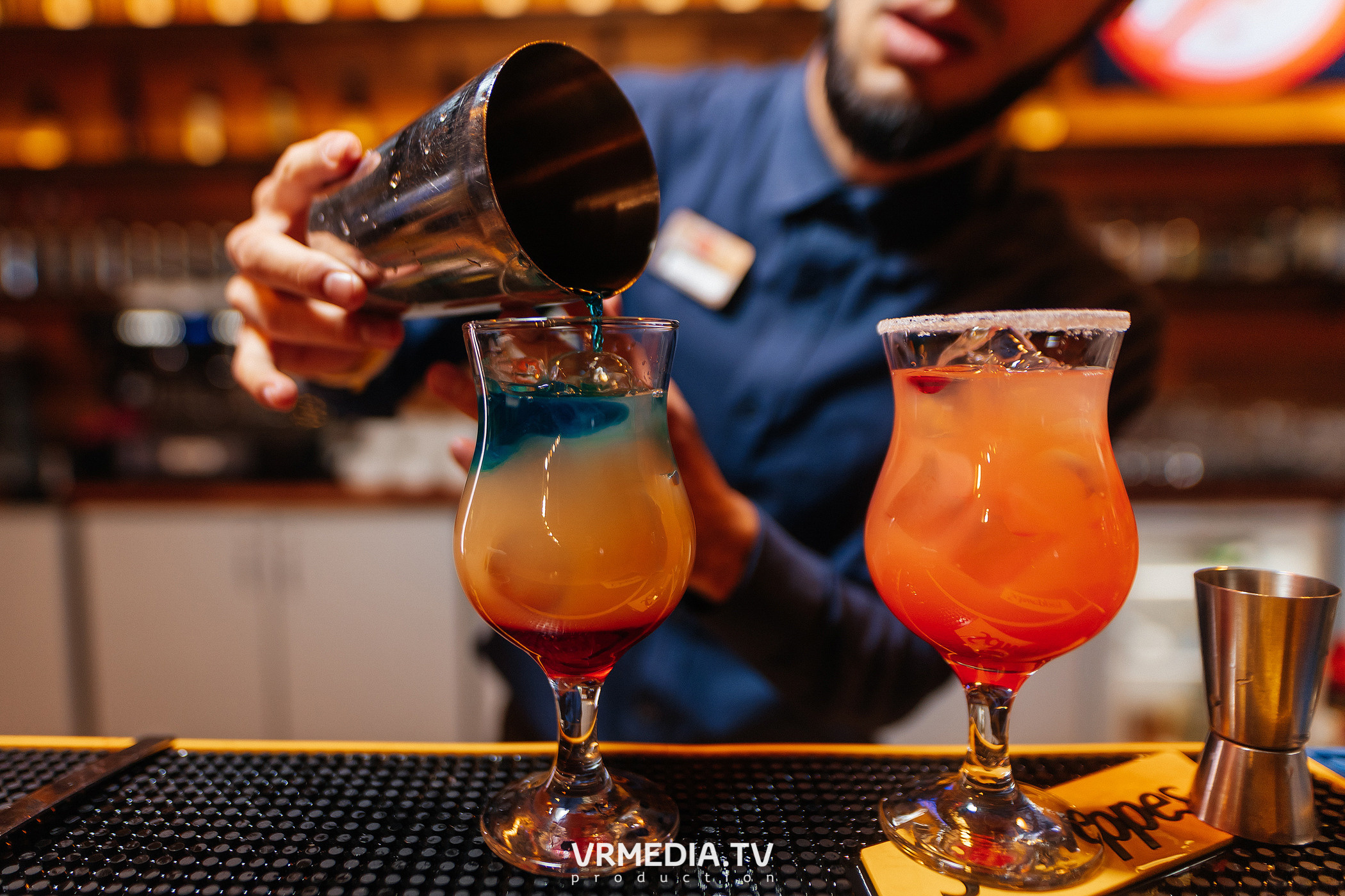 #ЖАРКИЕДНИИНОЧИ в гриль-баре «Жара»