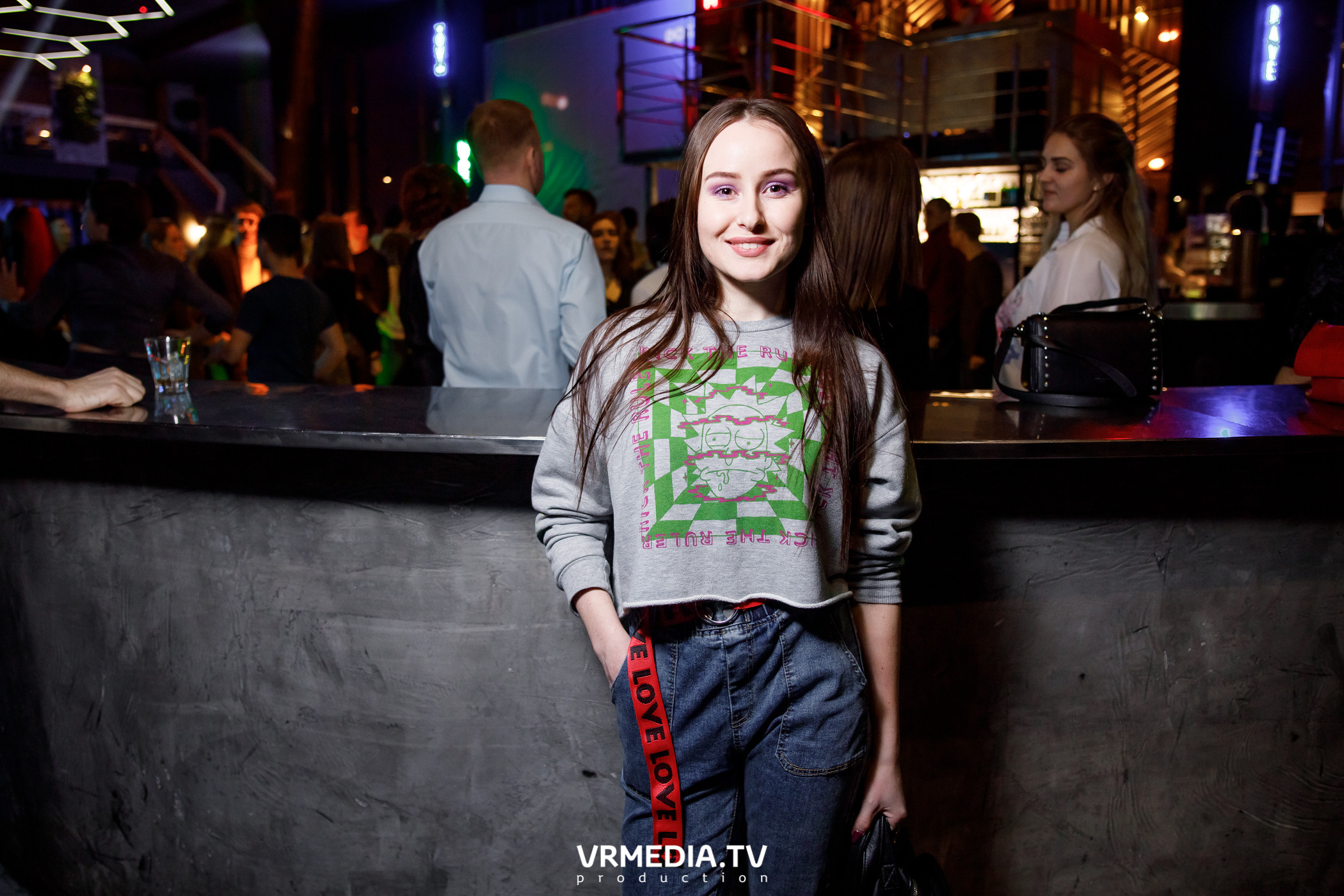 Выходные в баре «DOSKI»