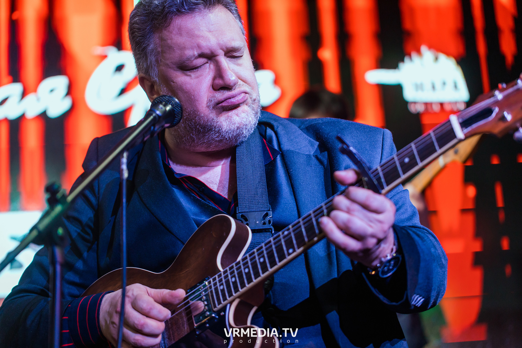 Джазовая среда. Михаил Мишурис (Москва)