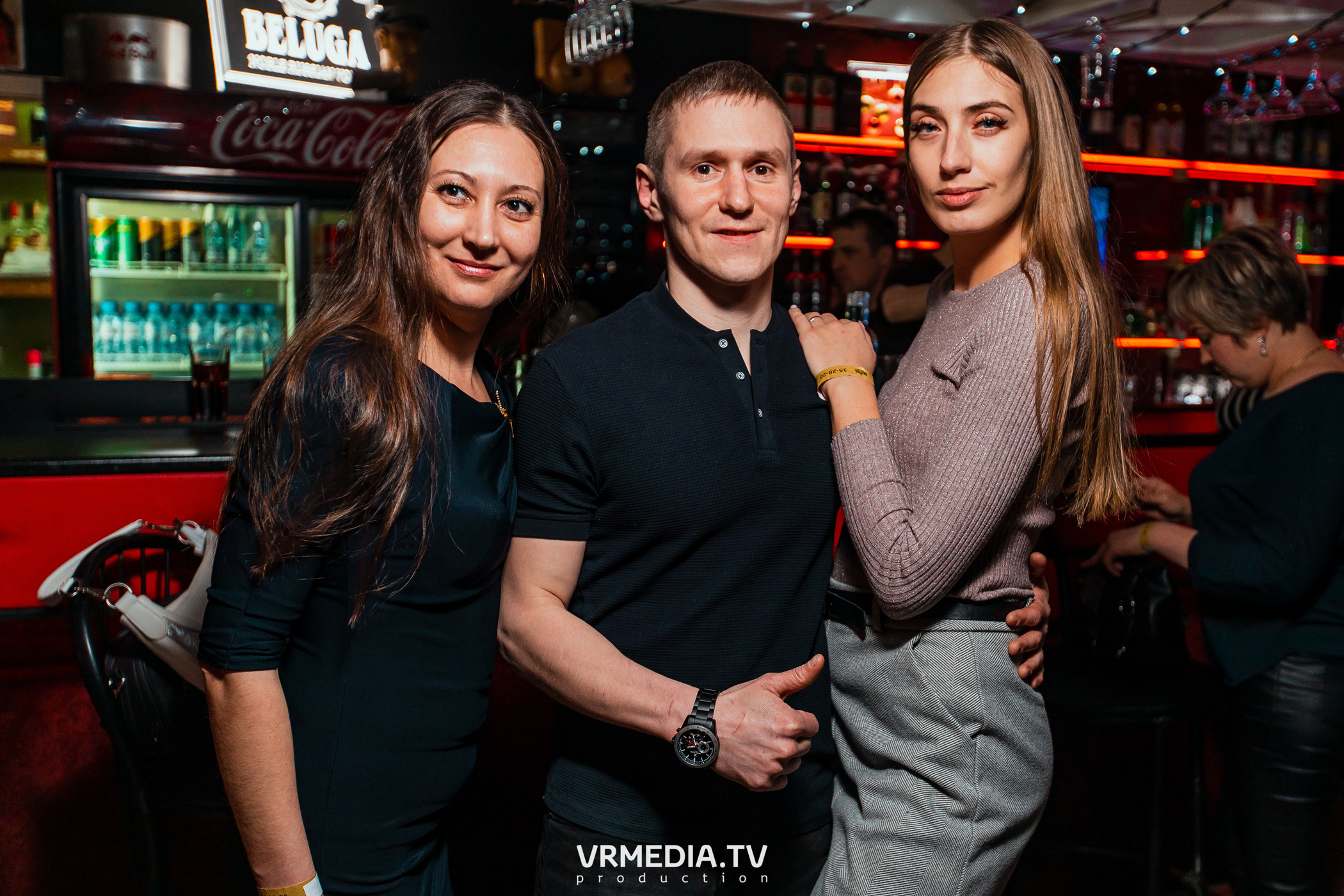 Happy Birthday Zasada. День 1