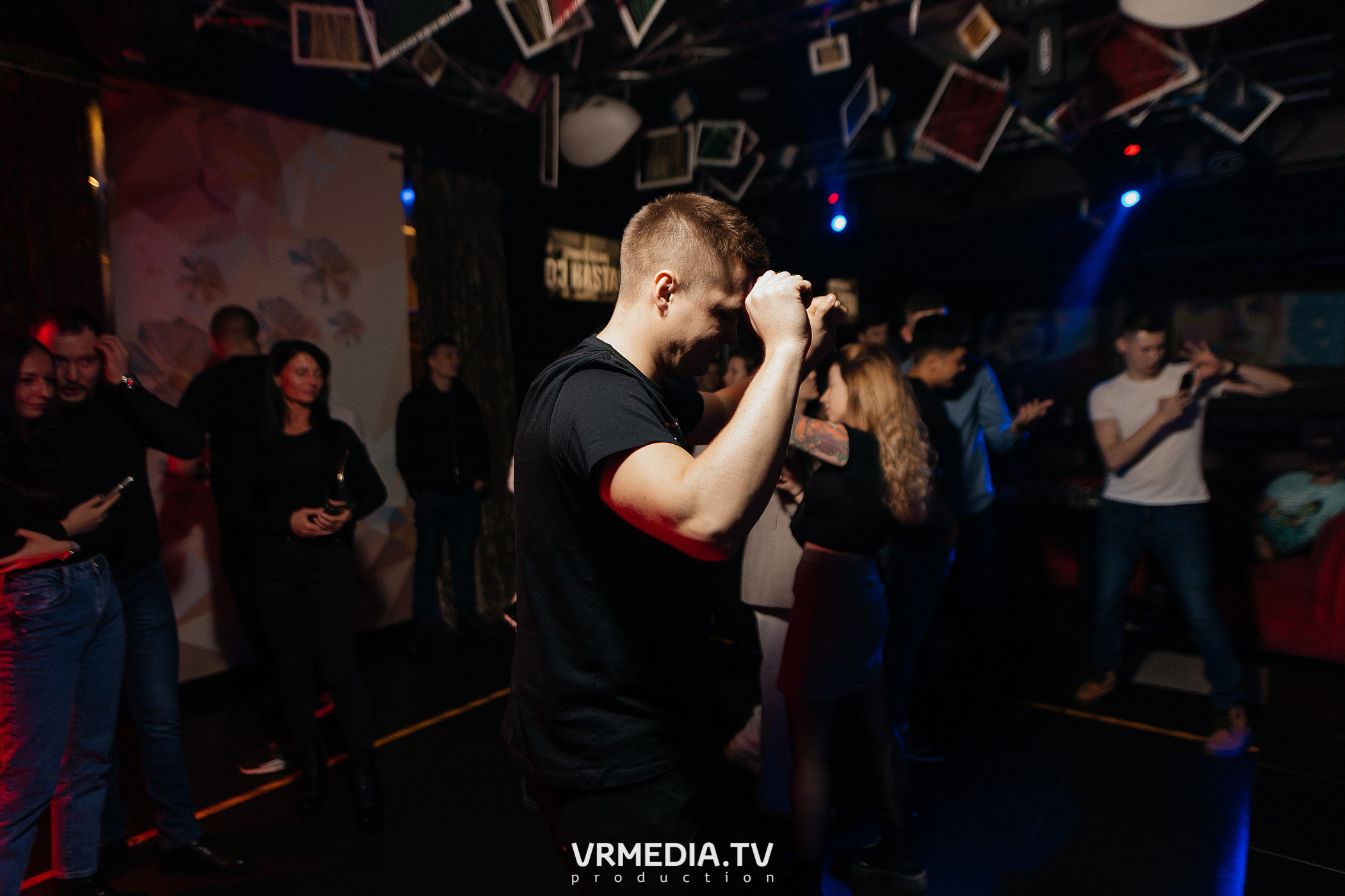 Выпускной Chao’s Dj School № 6