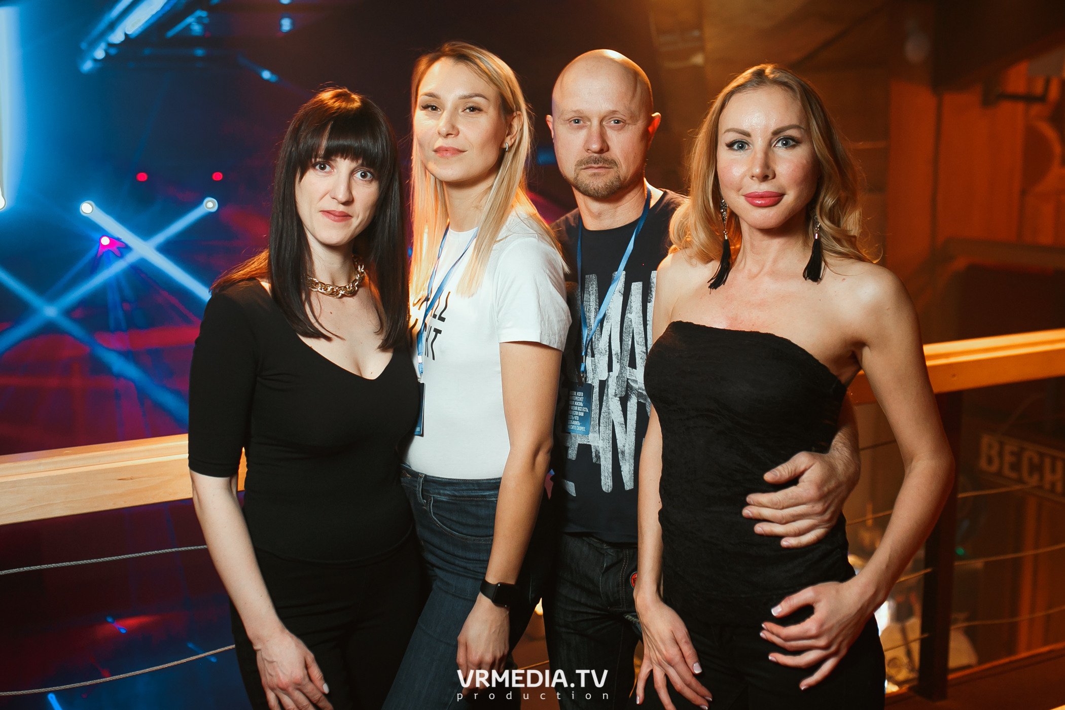 Выходные в «Alpen Club»