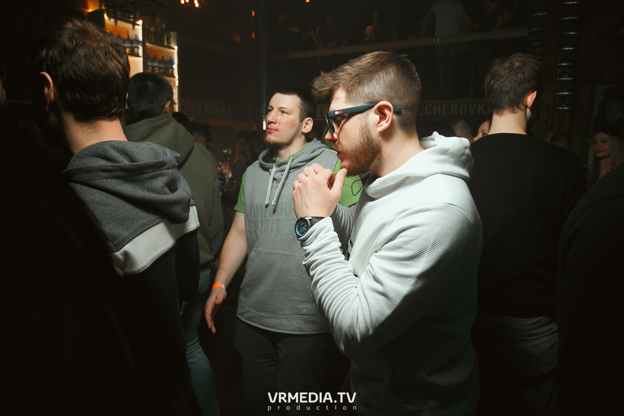 Выходные в «Alpen Club»