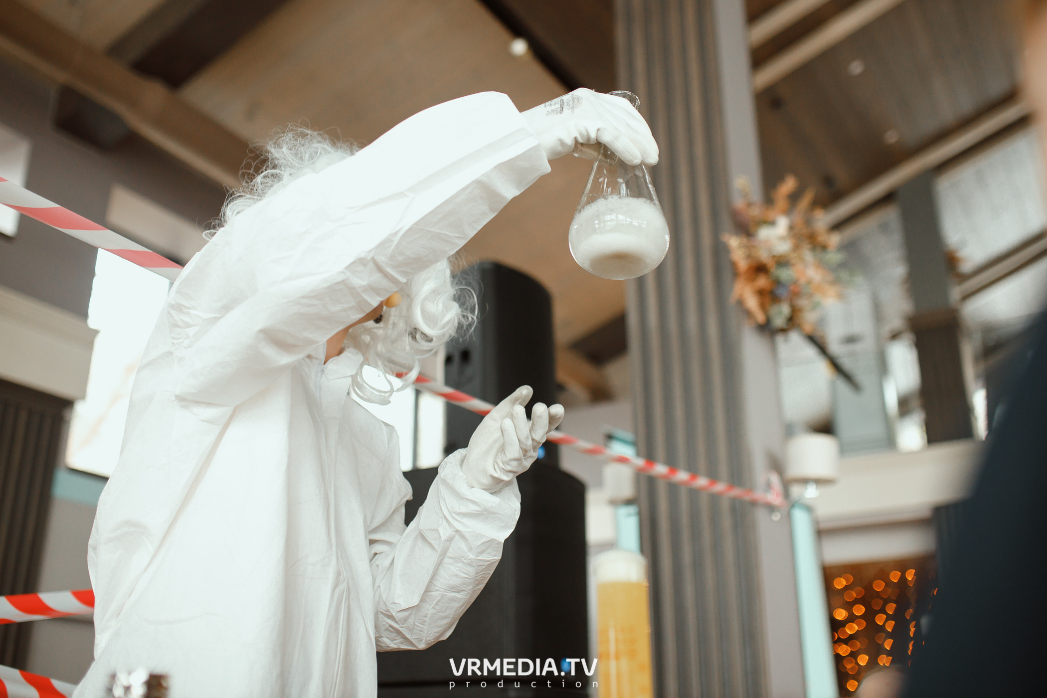 Детский праздник в эко-отеле «Лукоморье»