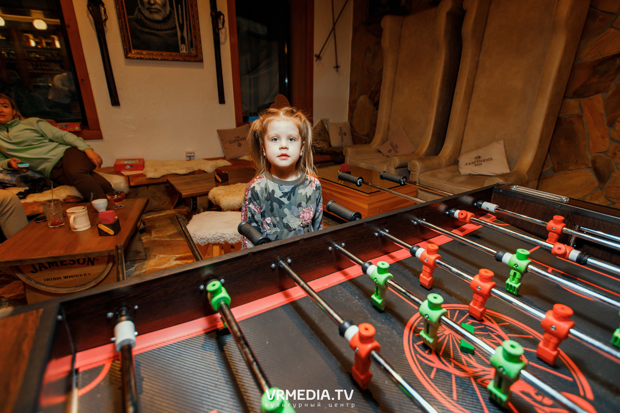 Выходные в «Alpen club»