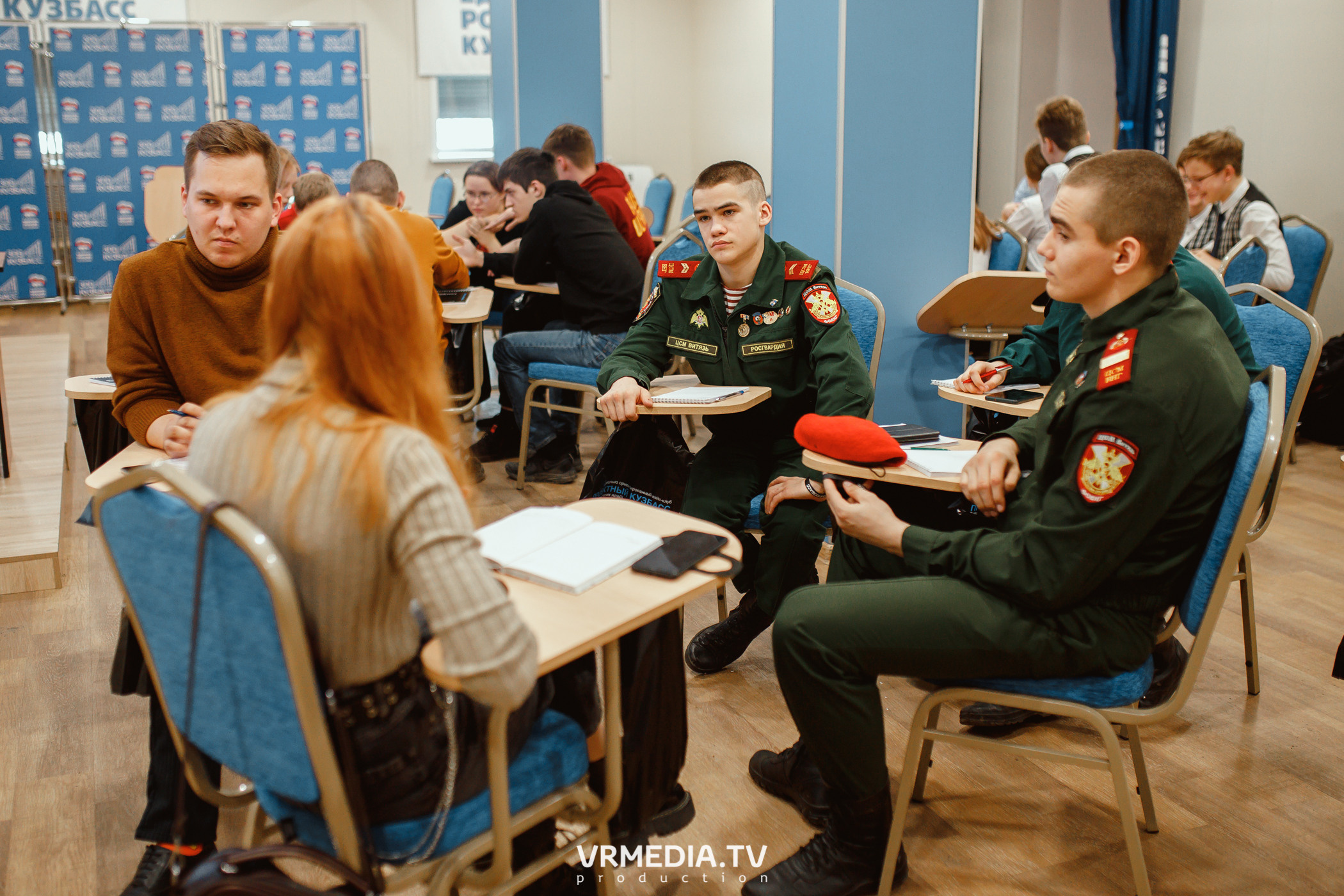 Кейс-клуб «Проектный Кузбасс»