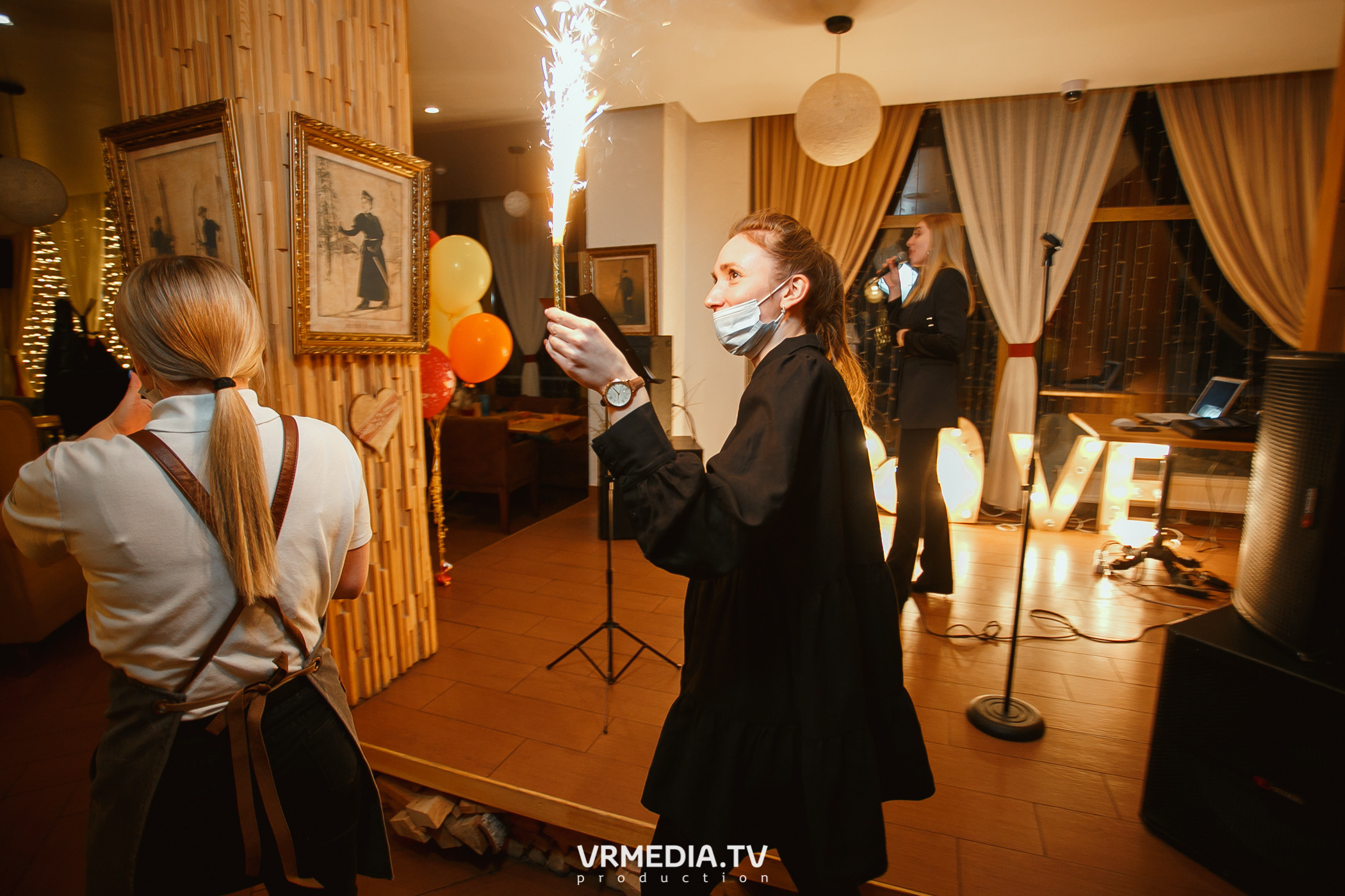 Выходные в «Alpen club»