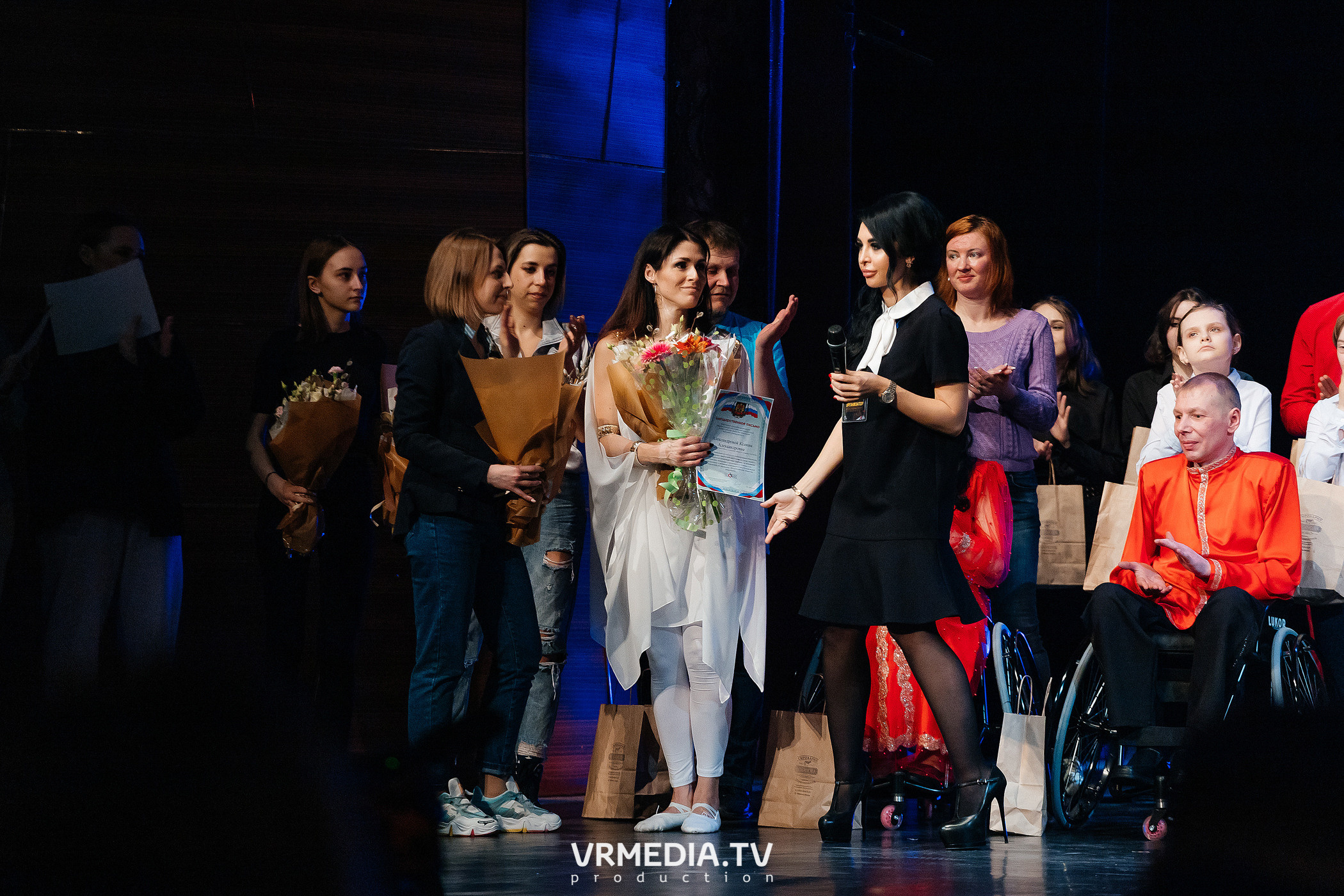 Благотворительный межрегиональный фестиваль «МЫ»