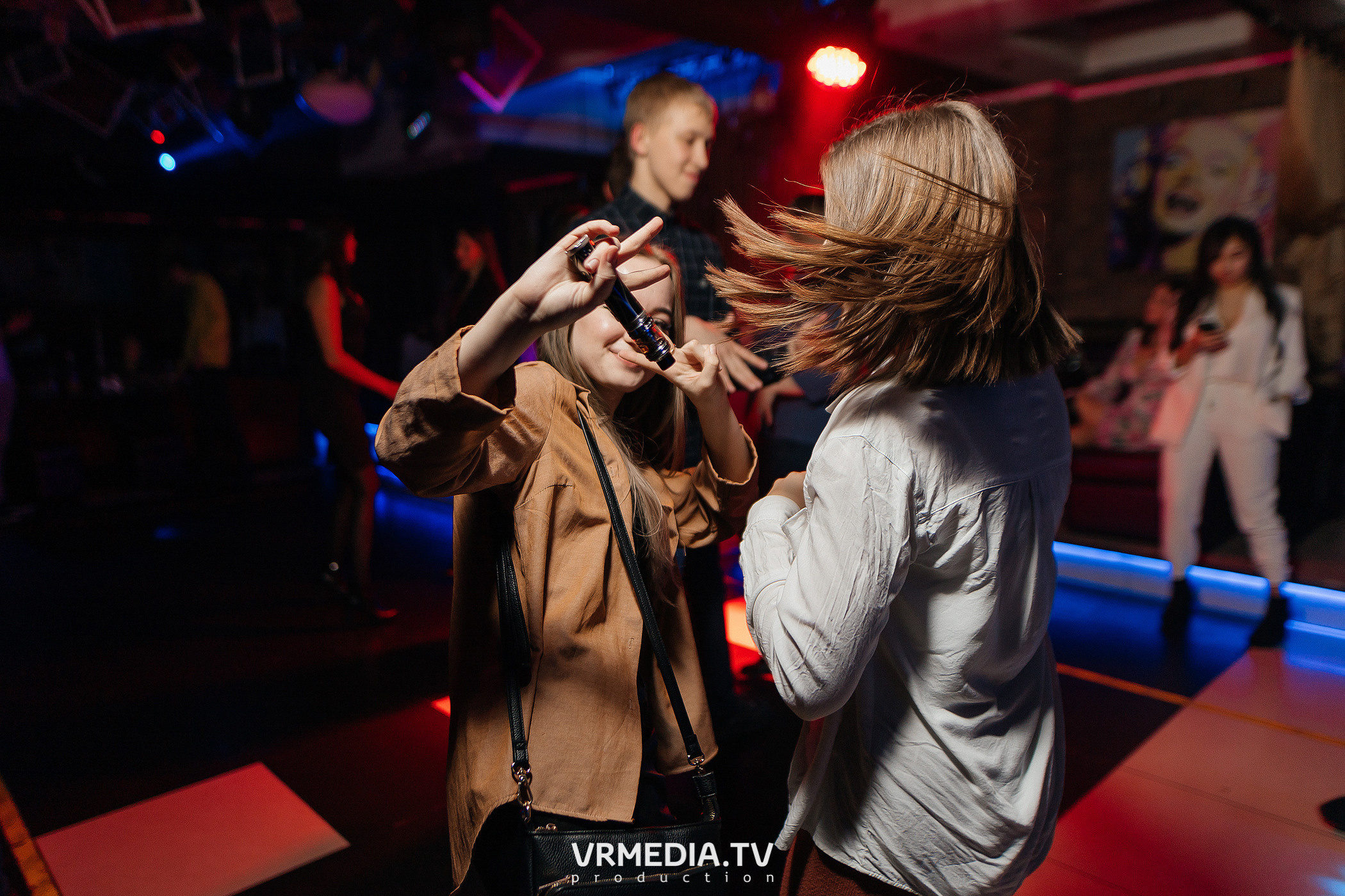 Выпускной Chao’s Dj School № 6