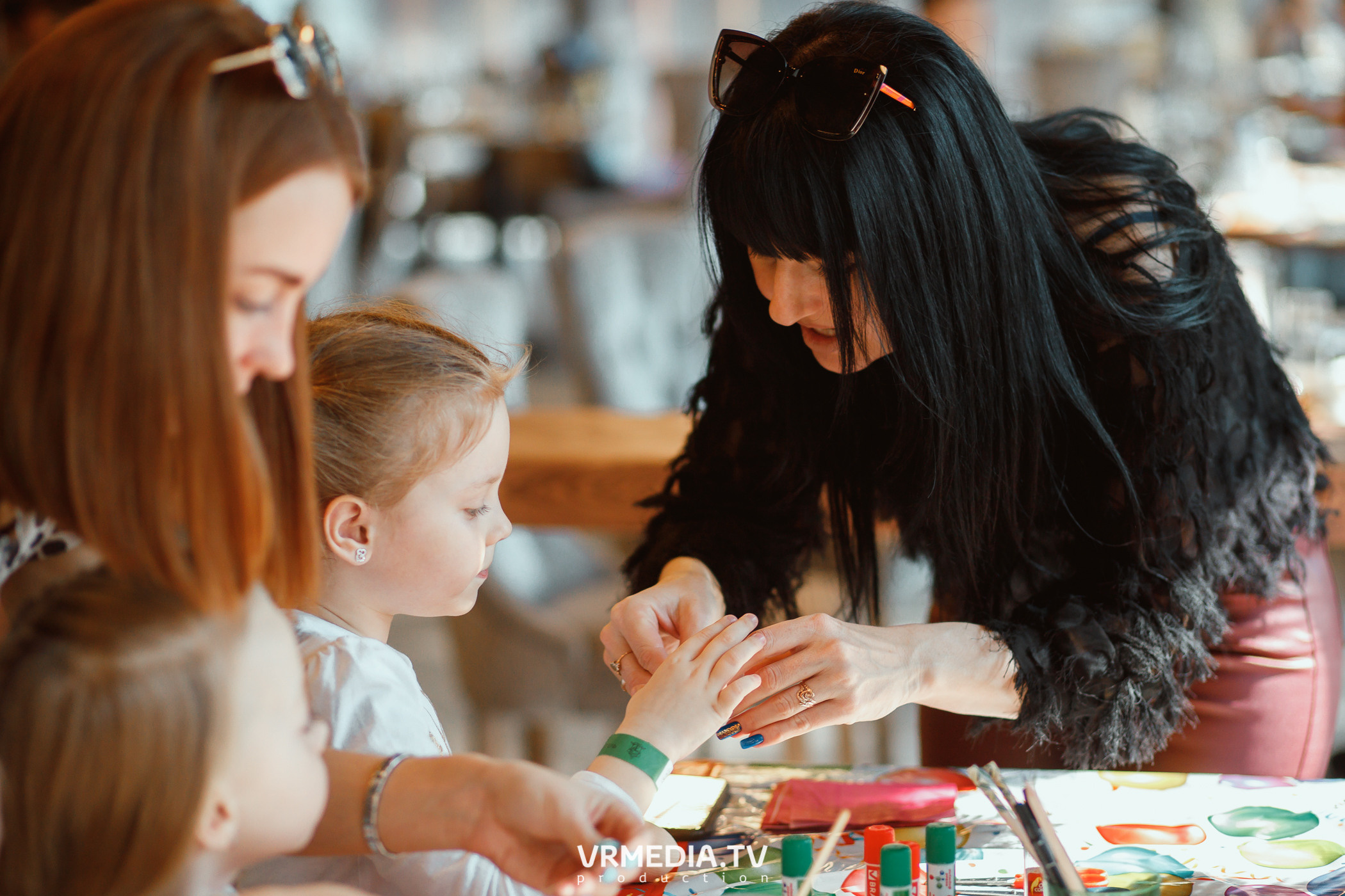 Детский праздник в эко-отеле «Лукоморье»