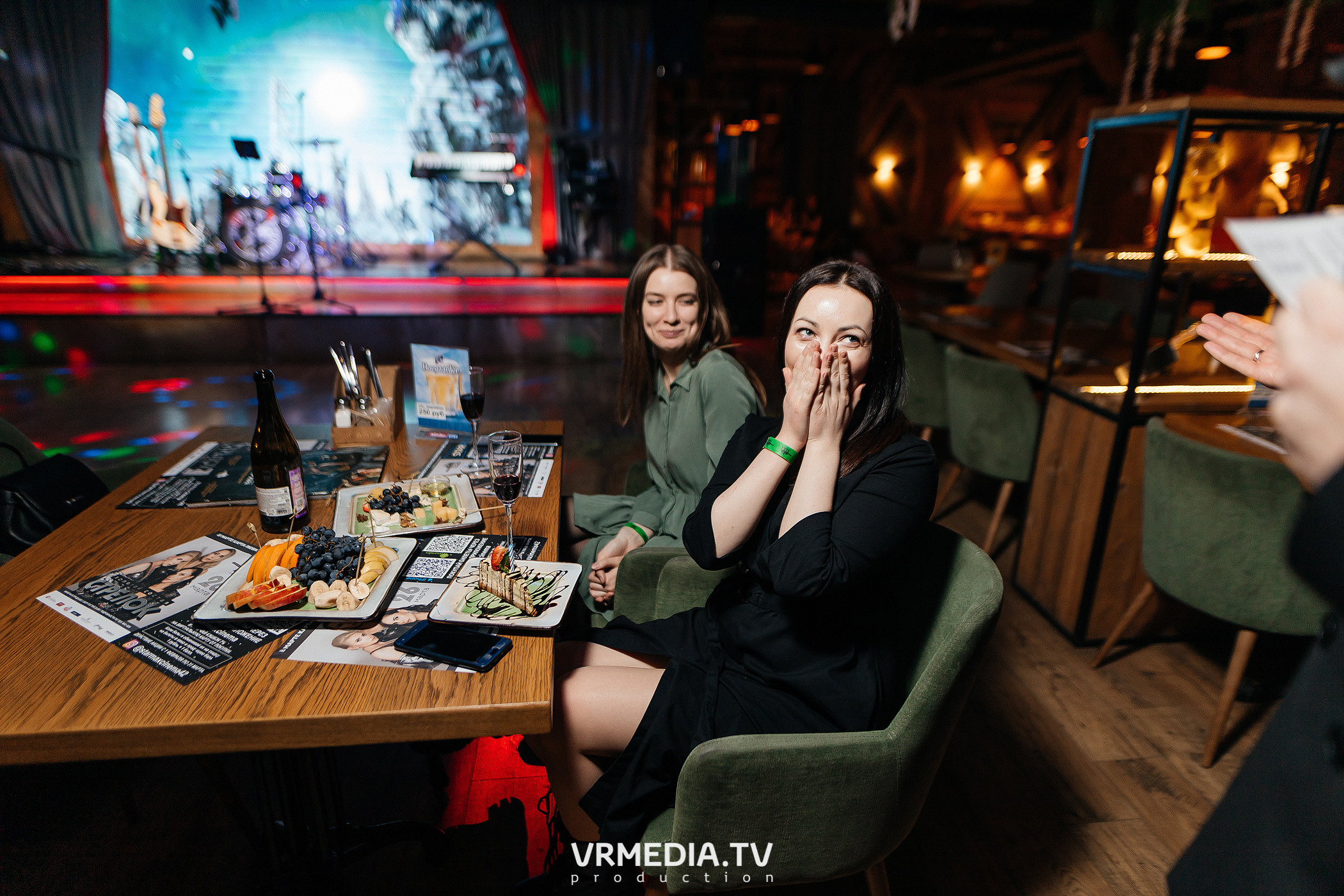 Коктейль Молотова в гриль-баре «Жара»