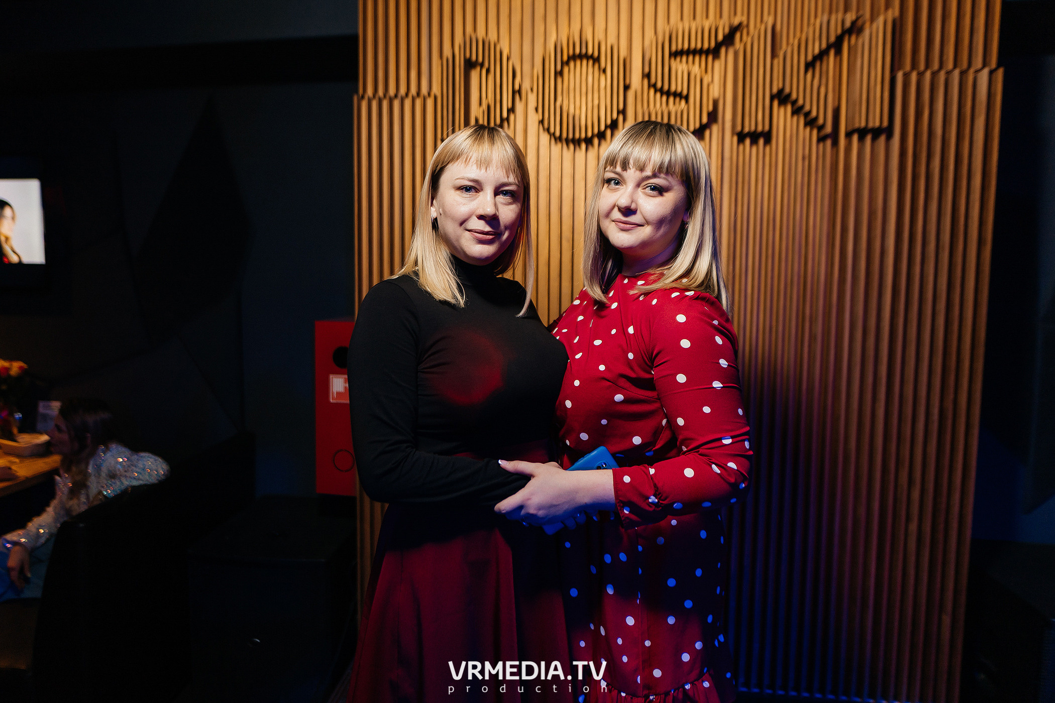 Выходные в баре «DOSKI»