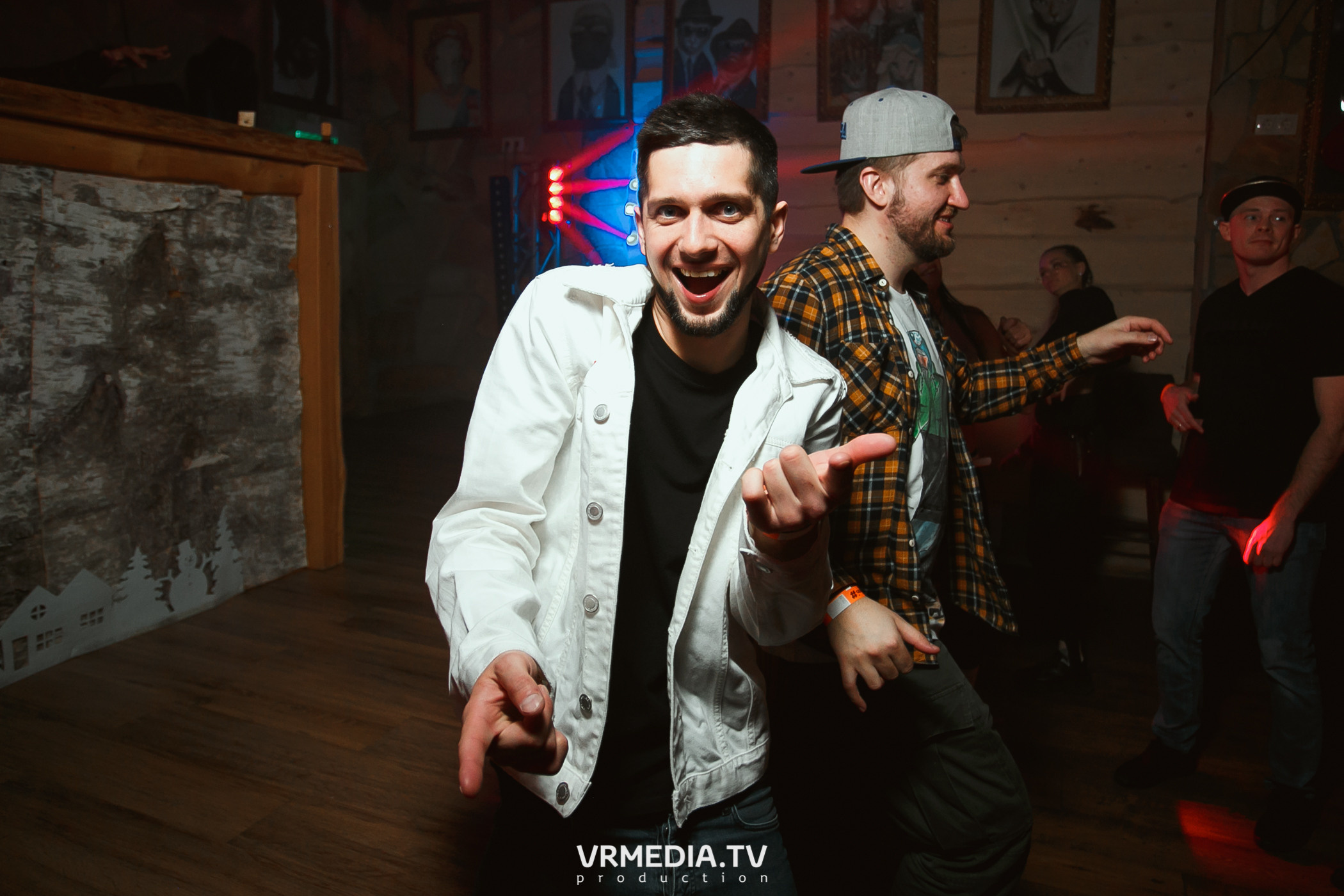 Выходные в «Alpen club»