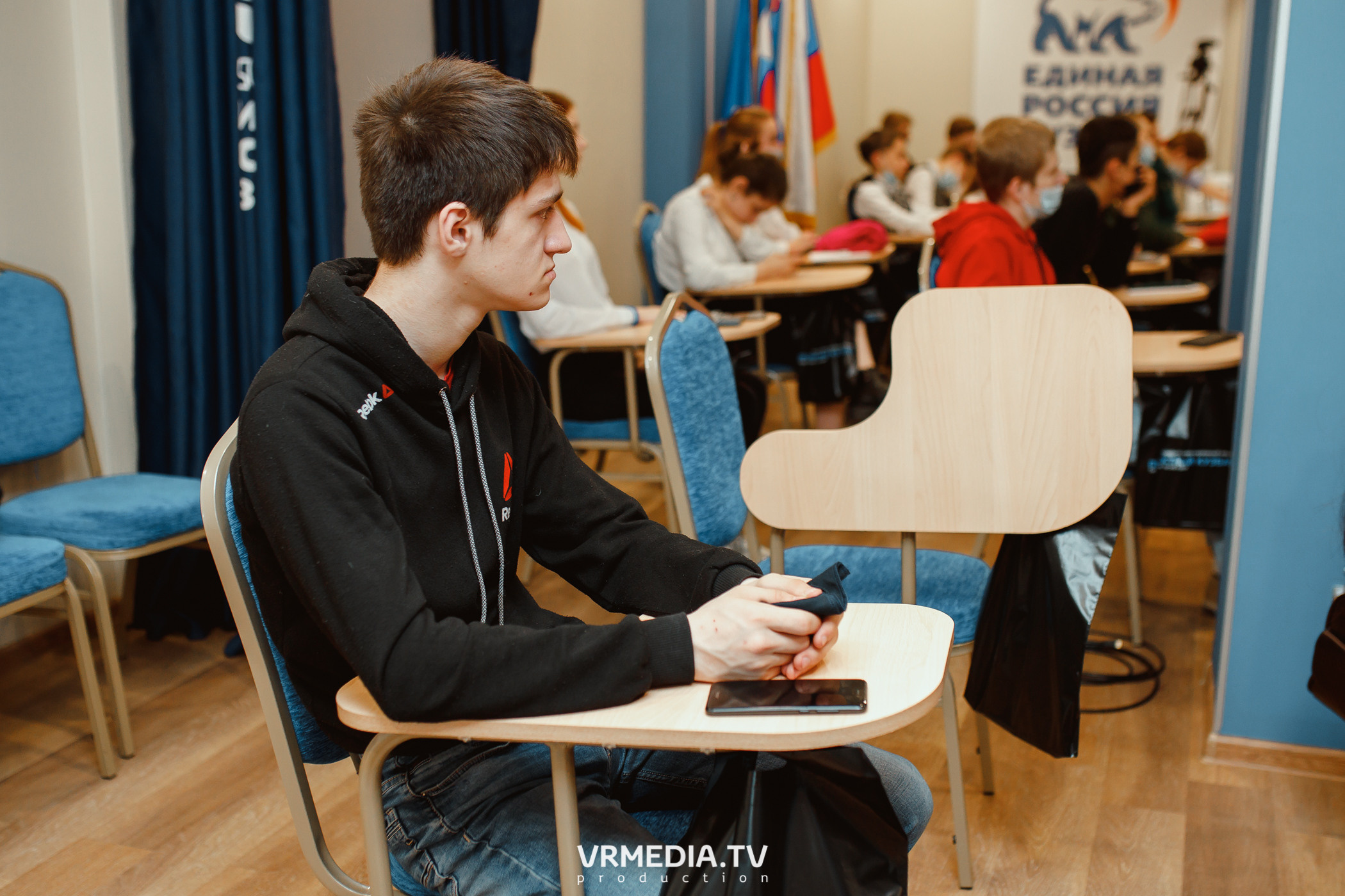 Кейс-клуб «Проектный Кузбасс»