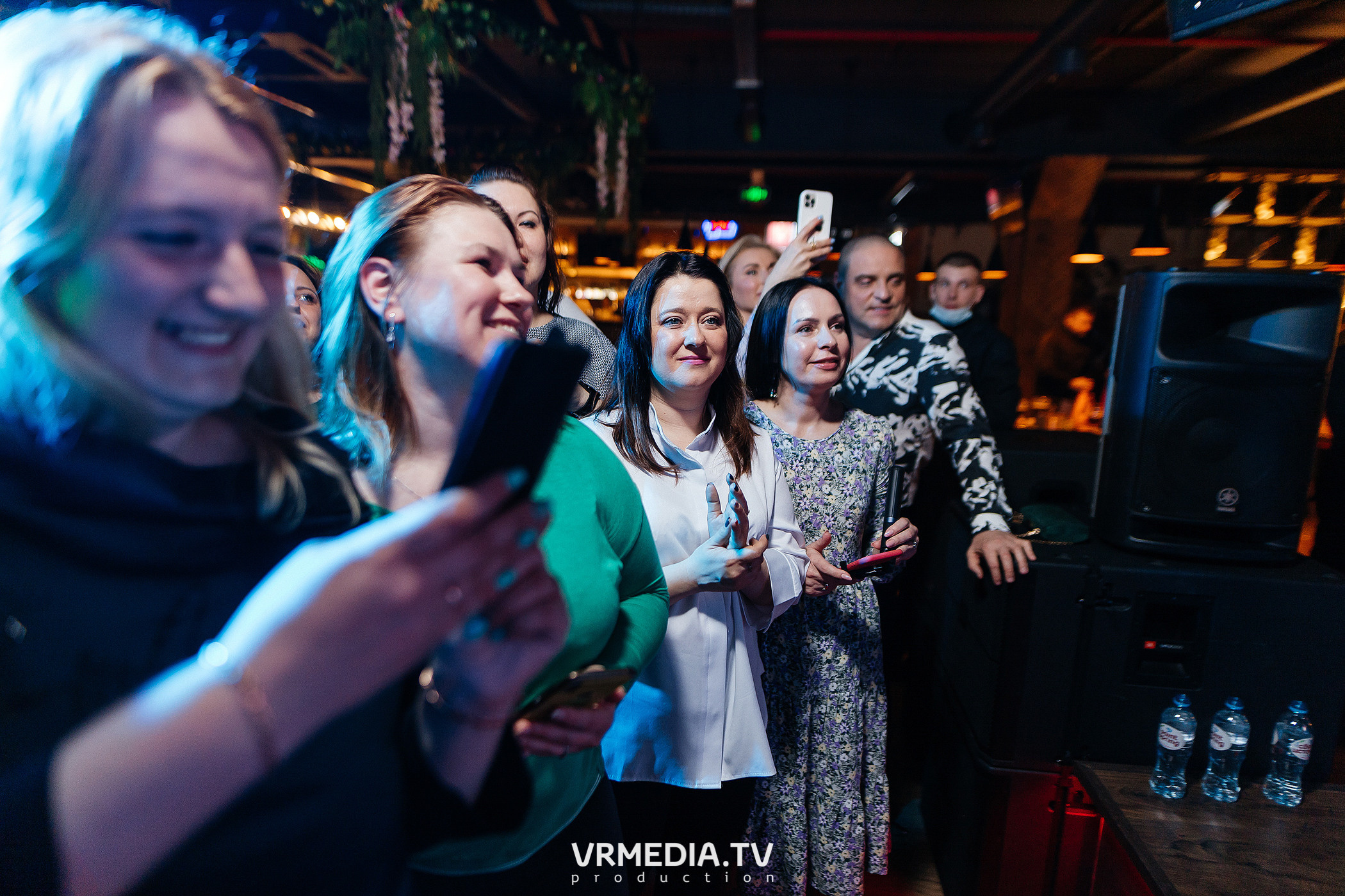 Золотой состав группы «Стрелки» в гриль-баре «Жара»