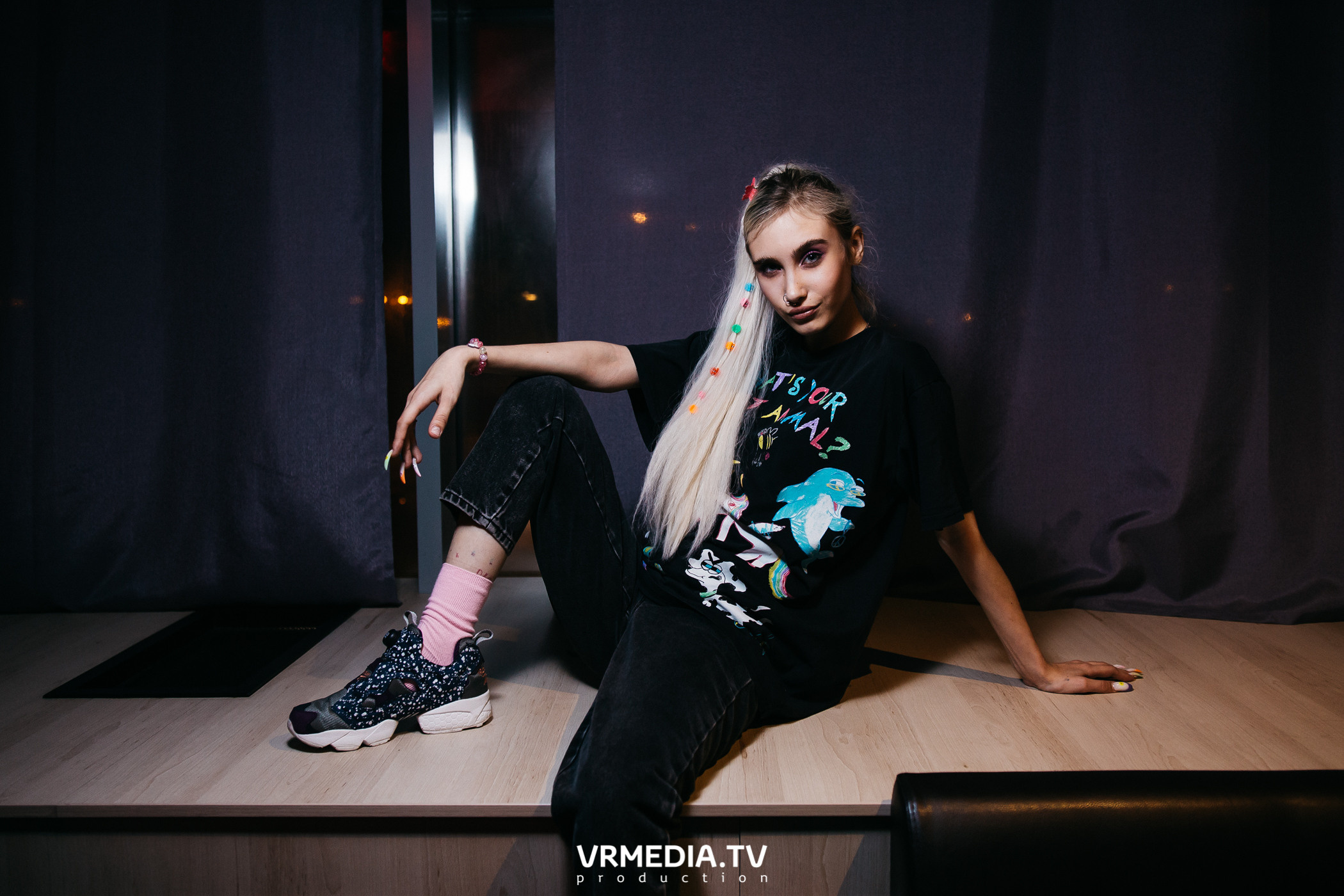 Выходные в баре «DOSKI»