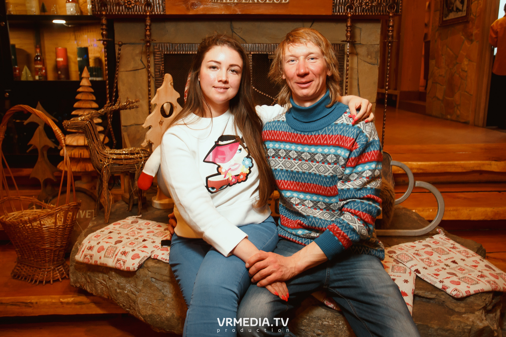 Выходные в «Alpen club»