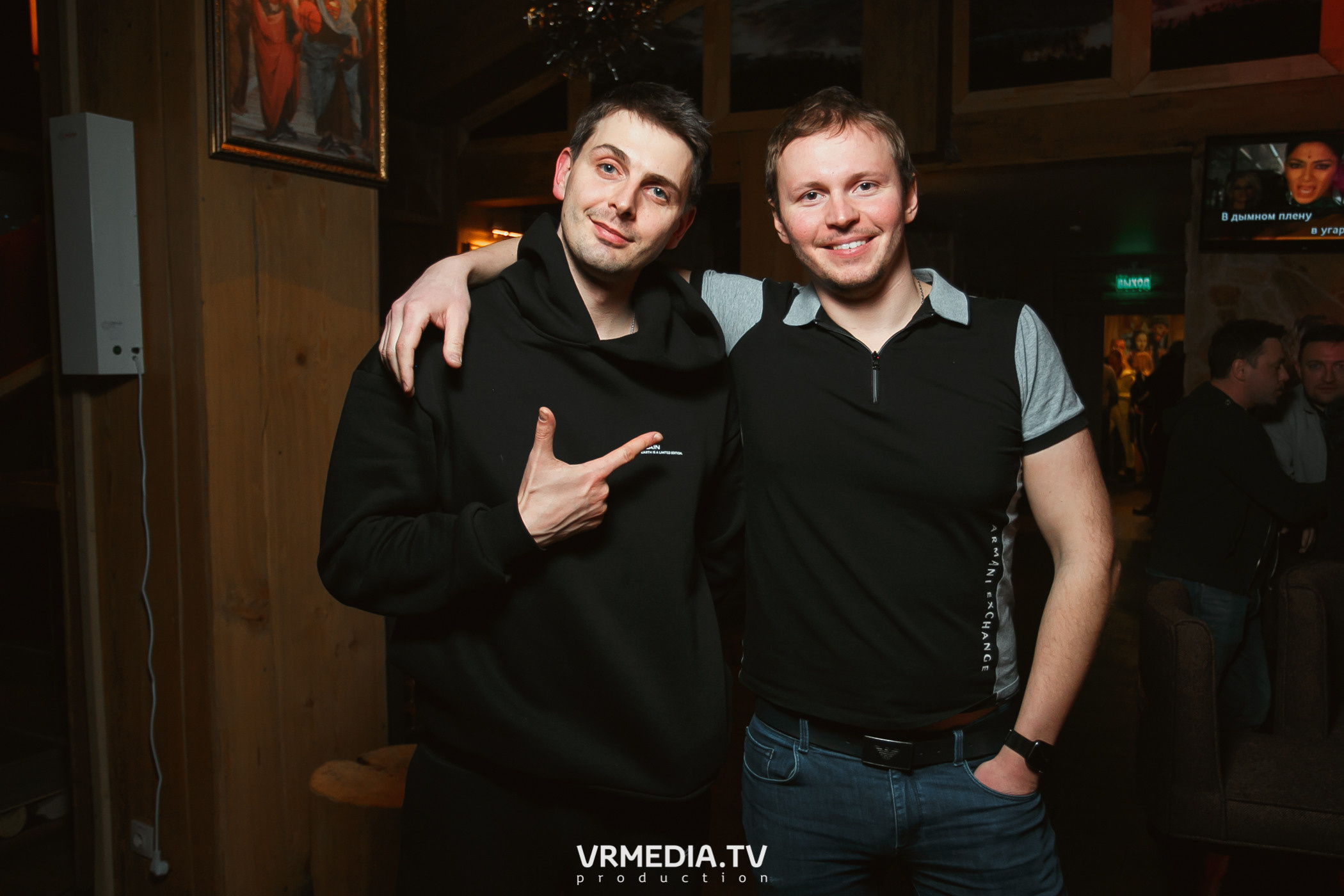 Выходные в «Alpen Club»