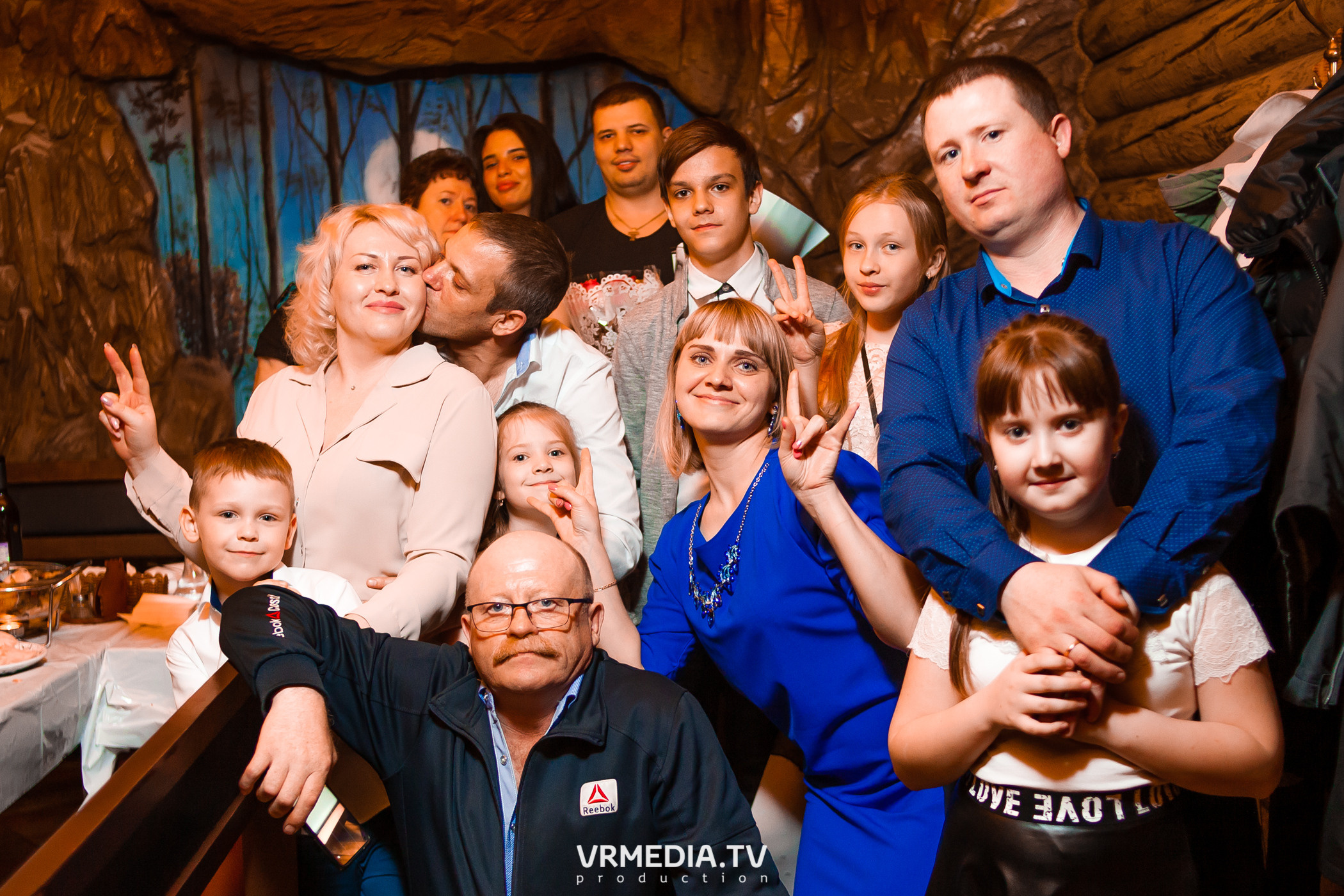 Выходные «У Петровича»