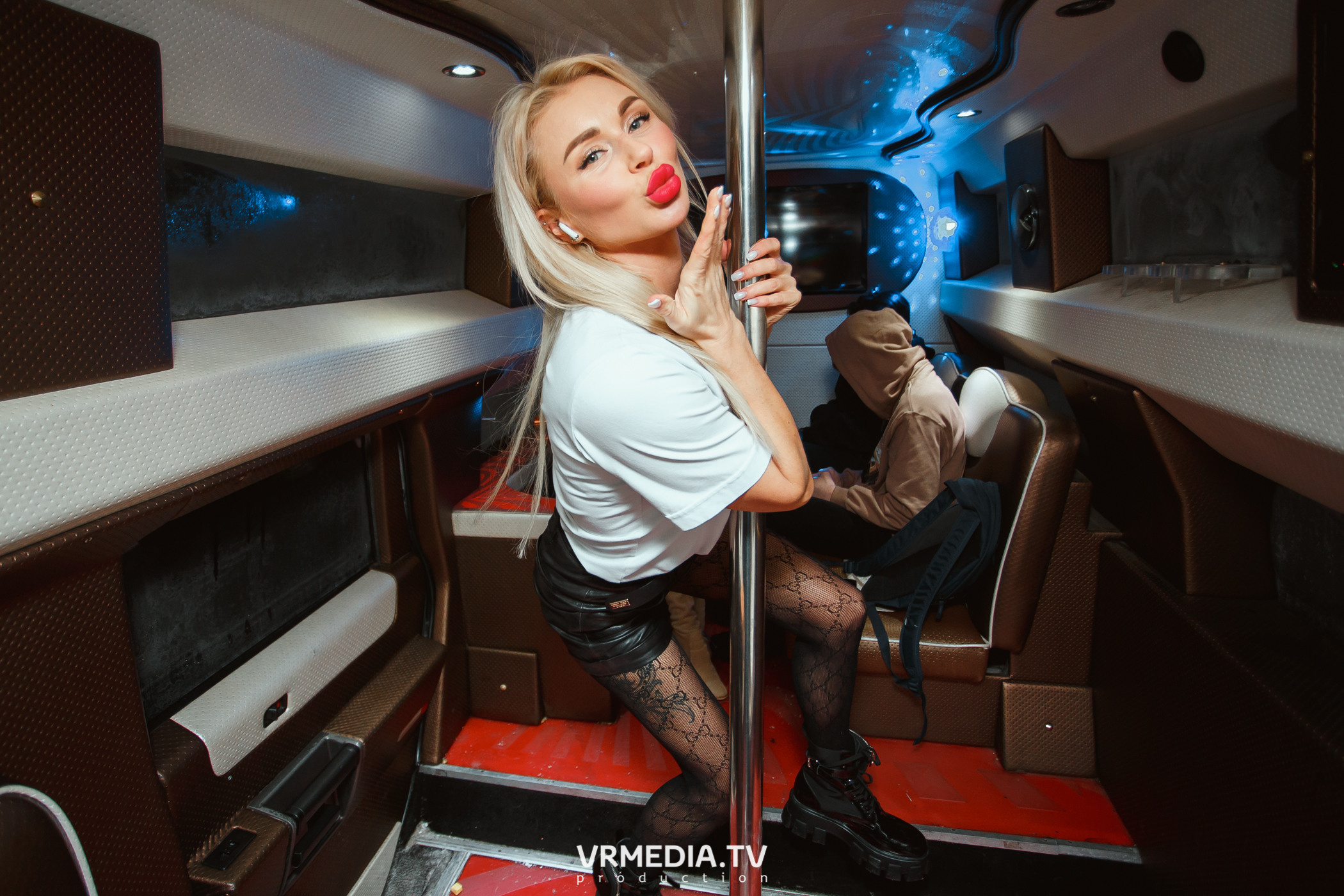 День рождения Полины Оргуновой