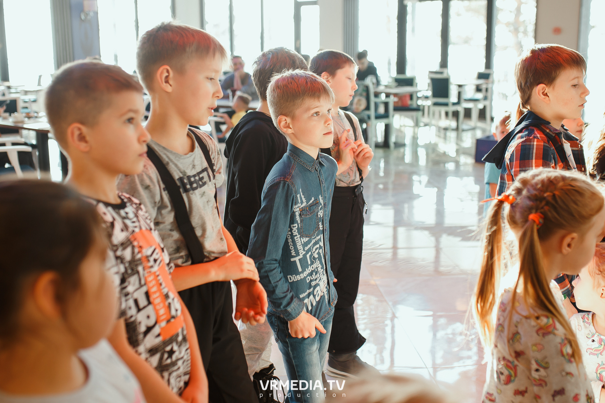 Детский праздник в эко-отеле «Лукоморье»