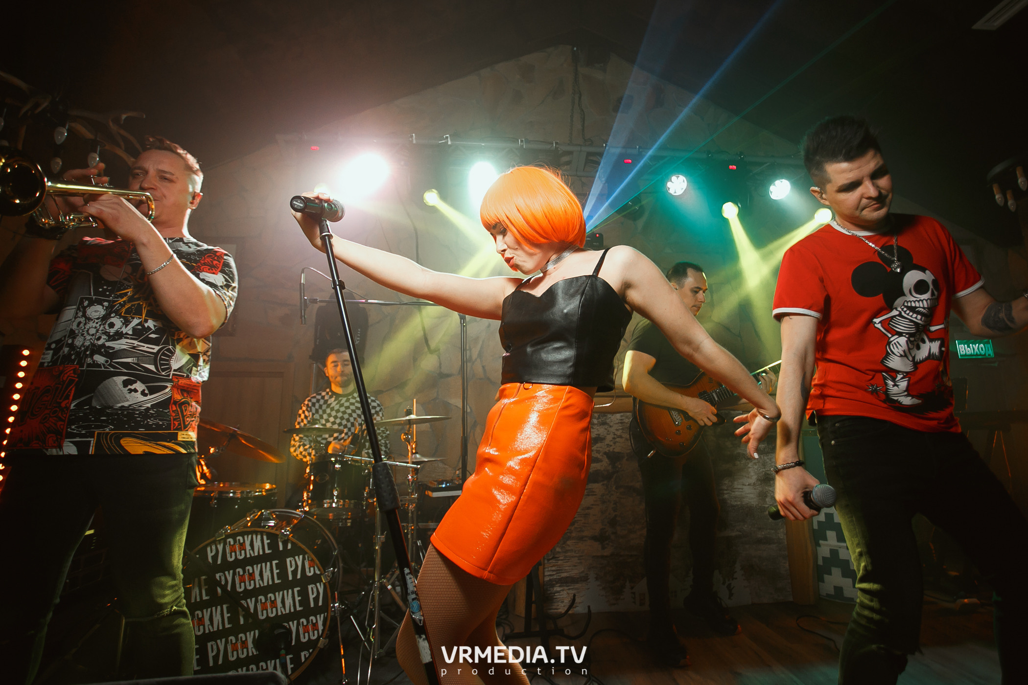 Выходные в «Alpen club»