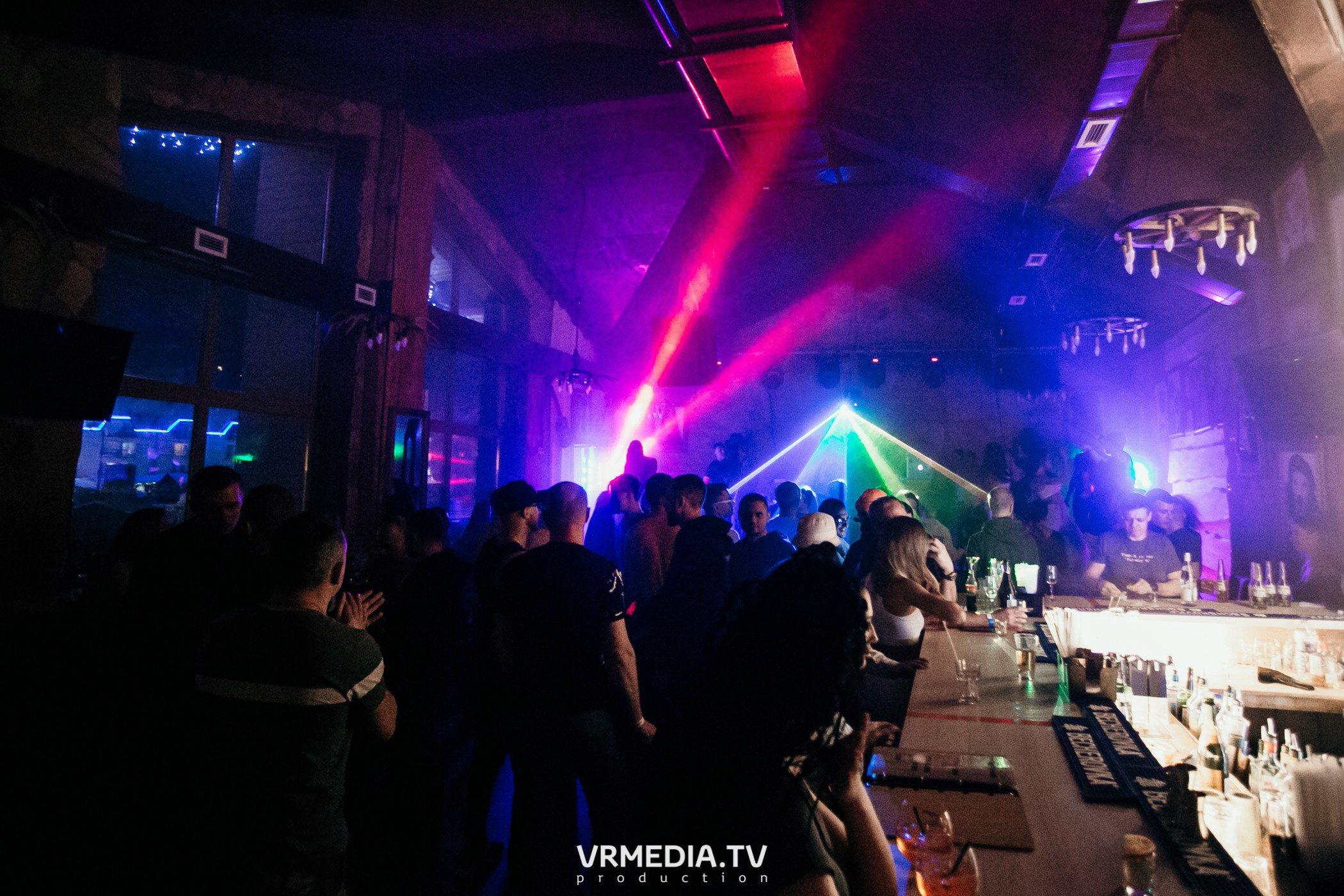 Выходные в «Alpen Club»