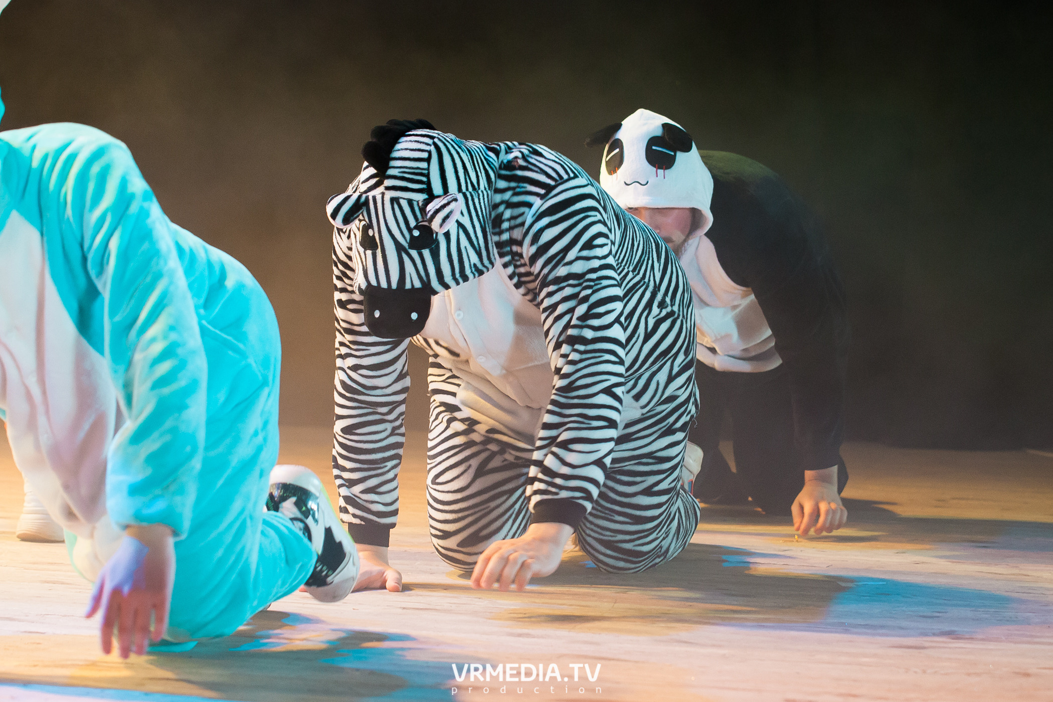 Студенческая весна в КемГМУ. Педиатрический факультет