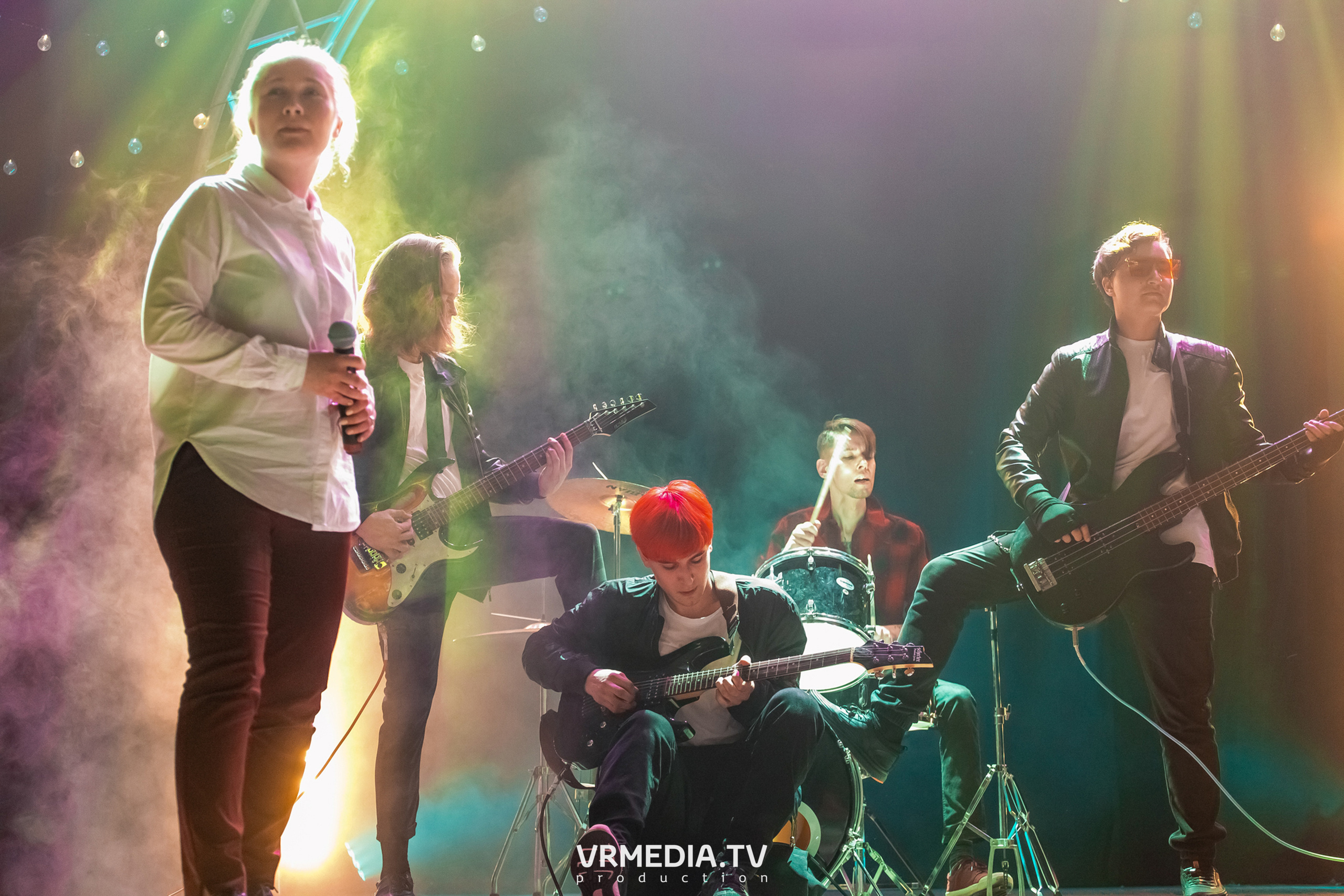 Студенческая весна в КемГМУ. Лечебный факультет