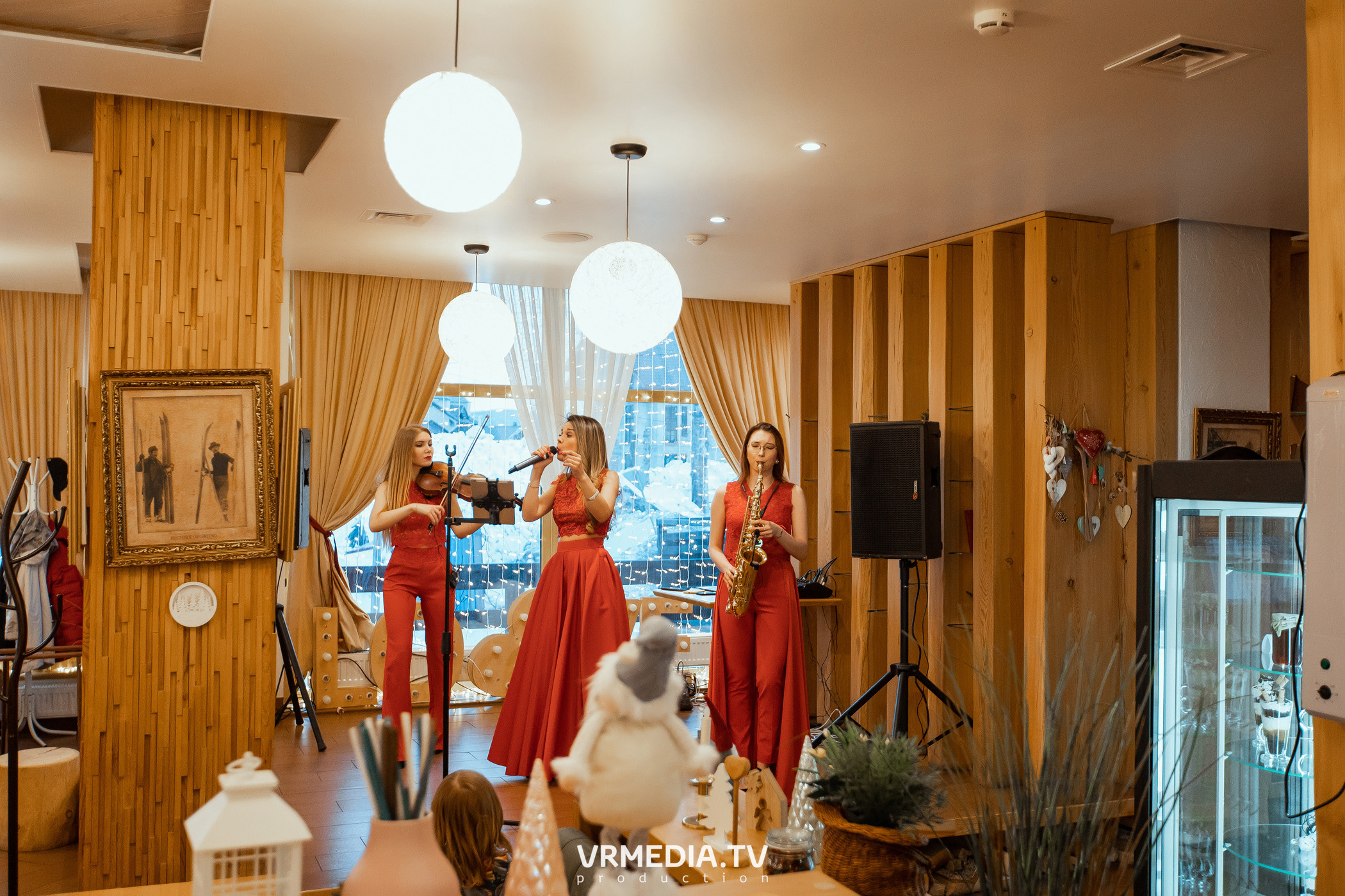 Выходные в «Alpen club»