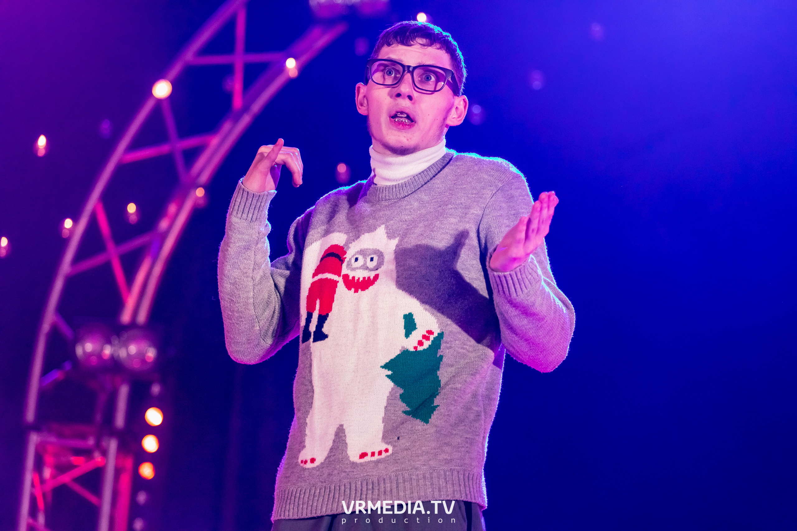 Студенческая весна в КемГМУ. Лечебный факультет