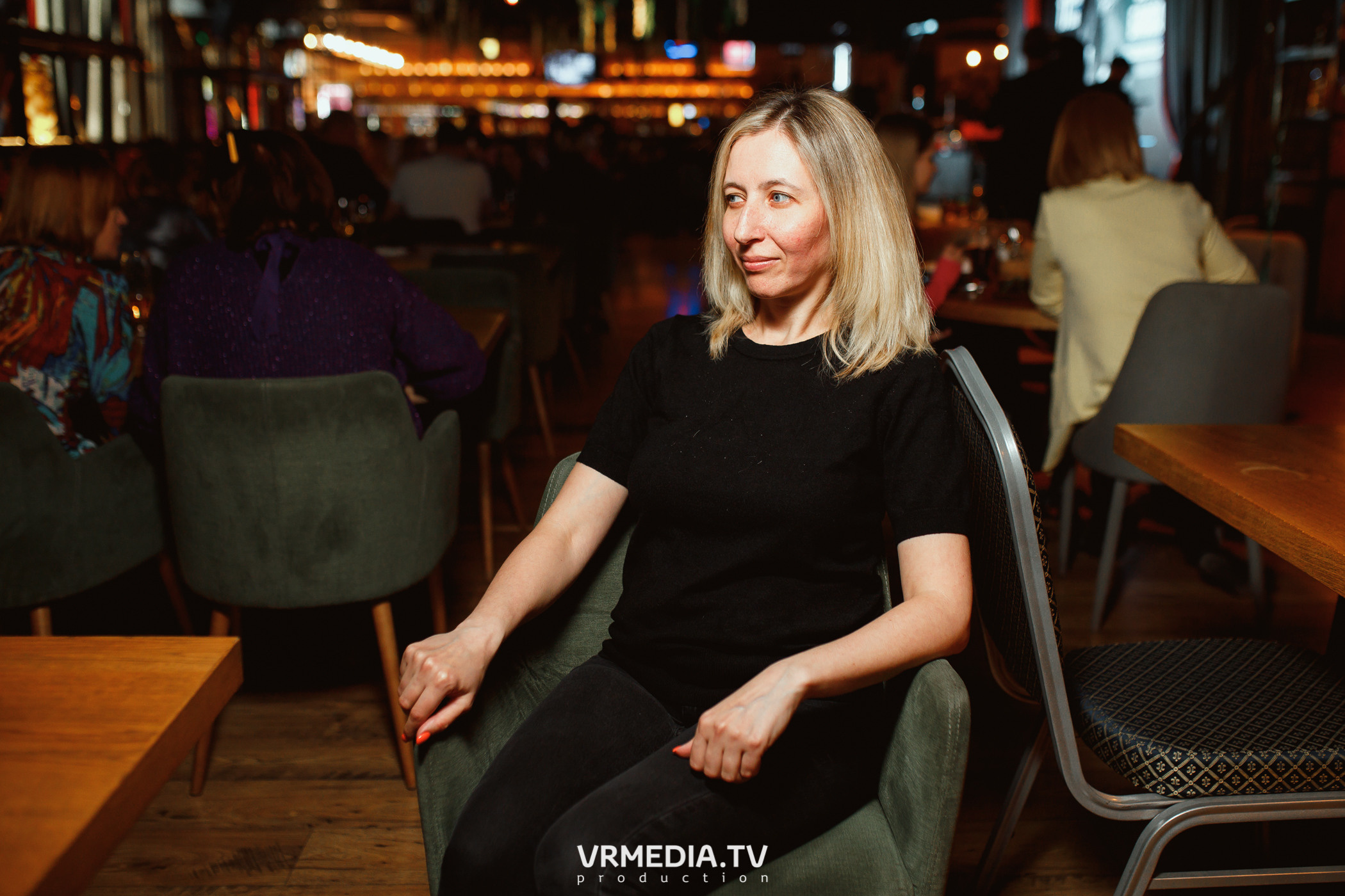 Джазовая среда. Вечер блюза