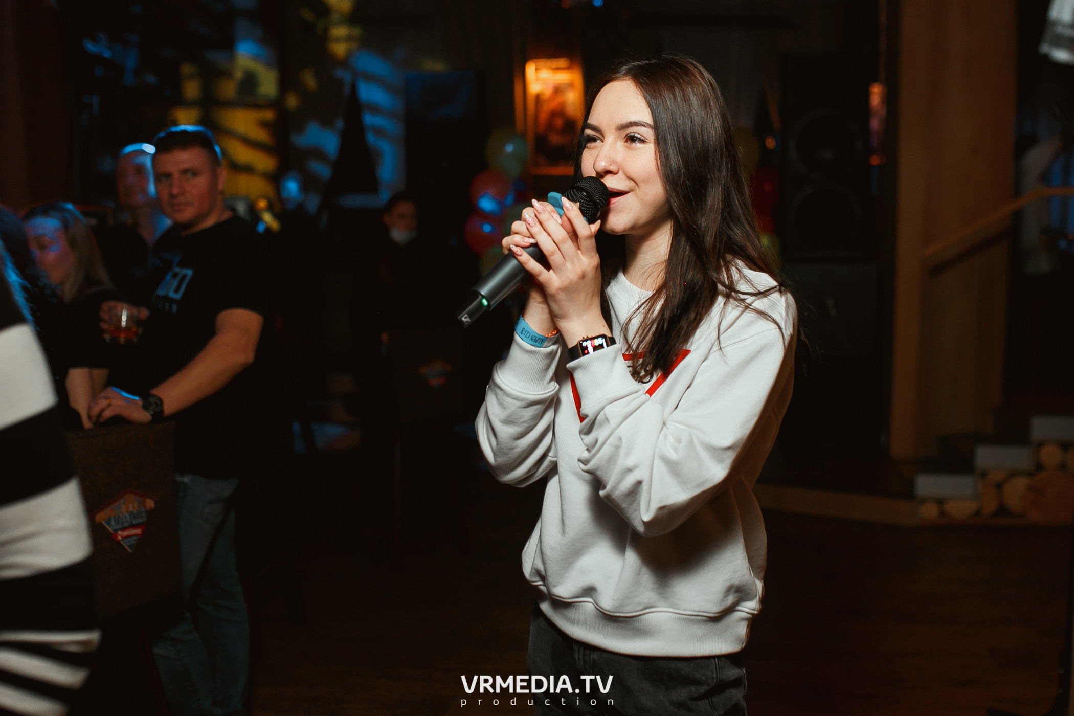 Выходные в «Alpen club»