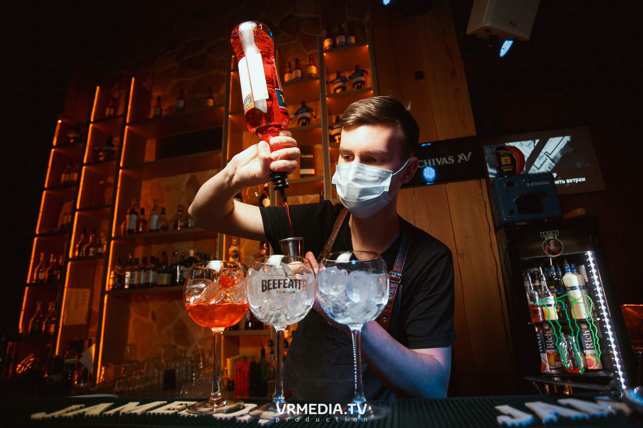 Выходные в «Alpen Club»