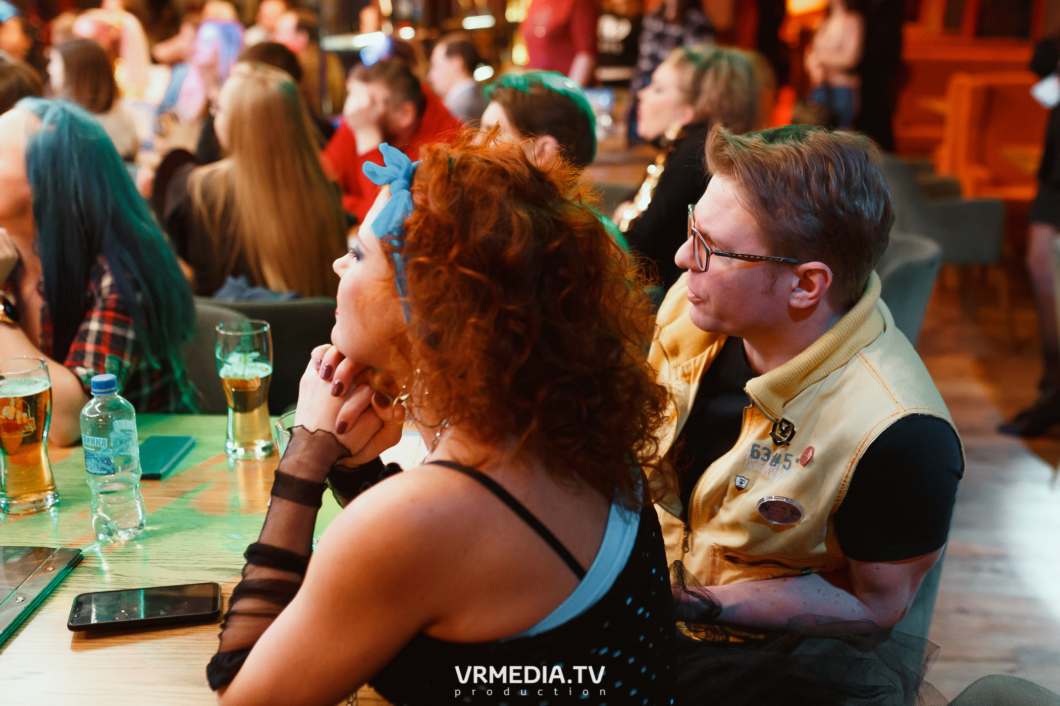 Новогодний EVENT-корпоратив 2021