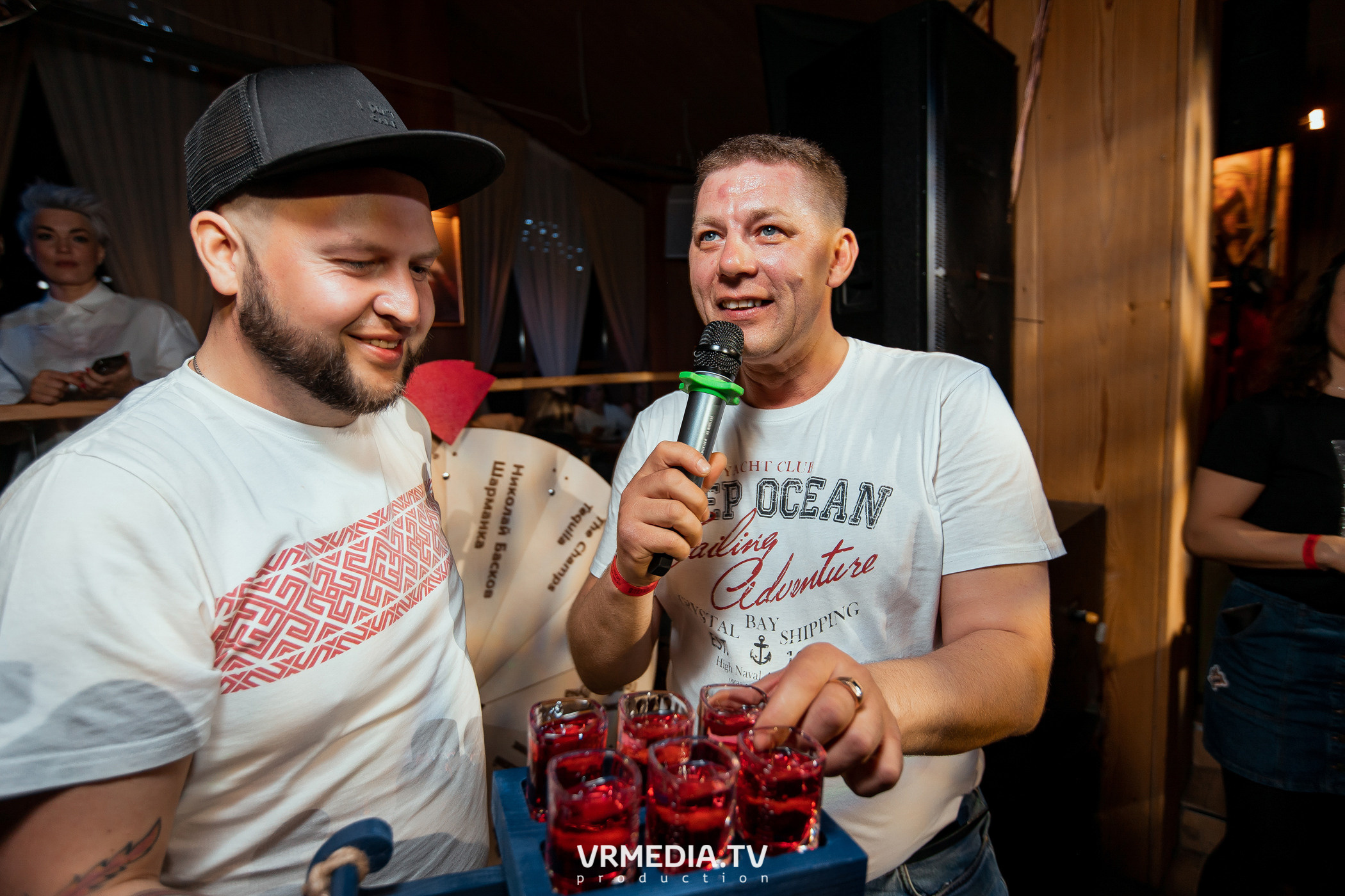 Выходные в «Alpen club»