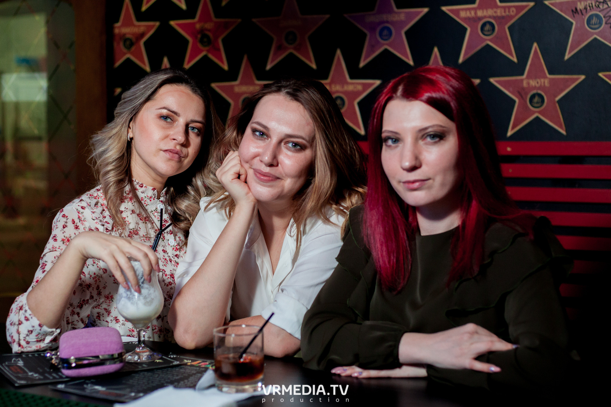 Kerimoff в караоке-баре «Четыре стихии»