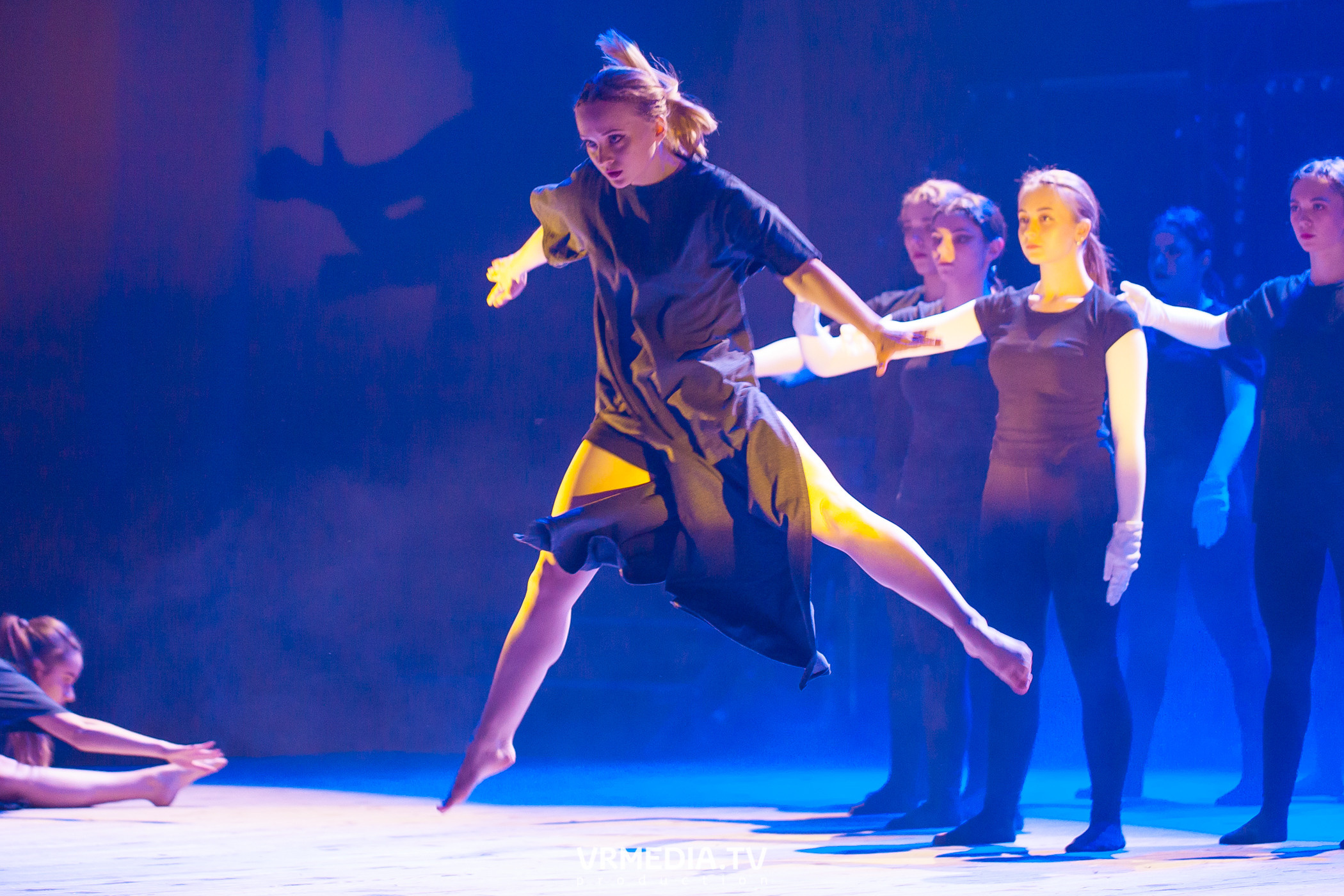 Студенческая весна в КемГМУ. Педиатрический факультет