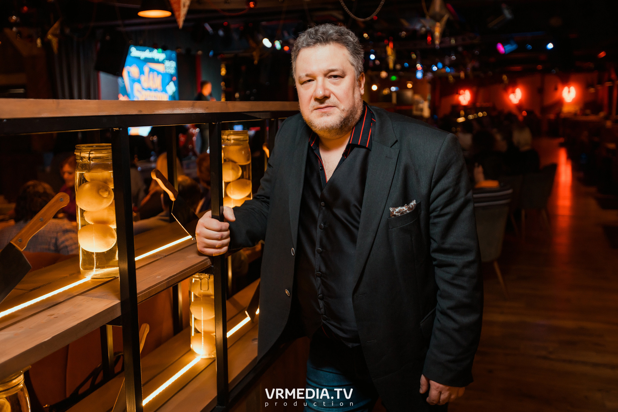 Джазовая среда. Михаил Мишурис (Москва)