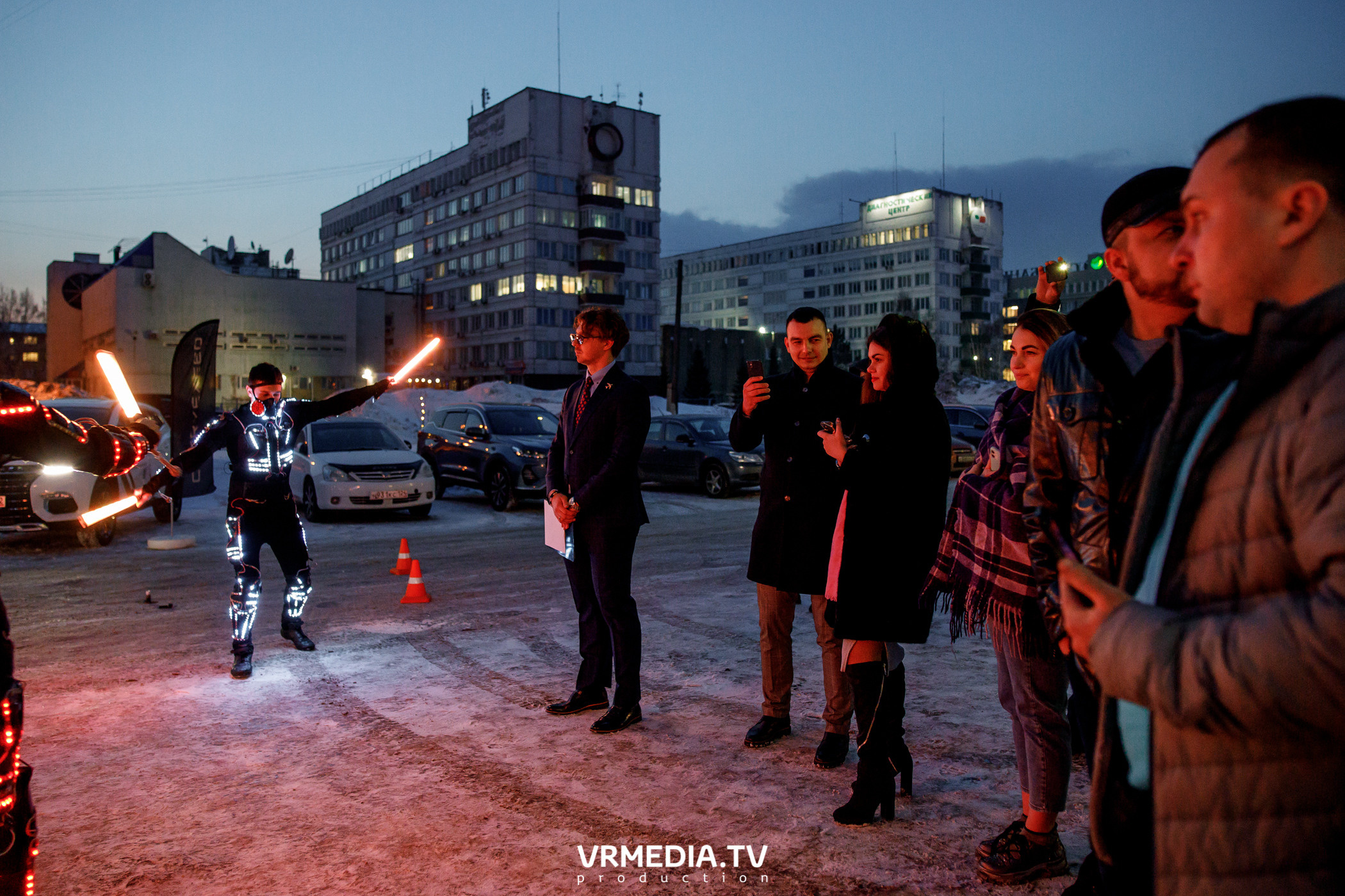 Презентация нового кроссовера Chery Tiggo 8