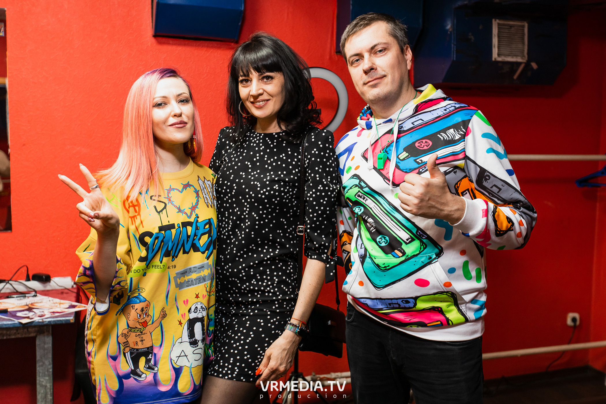 Группа «Вирус» в НК «Засада»