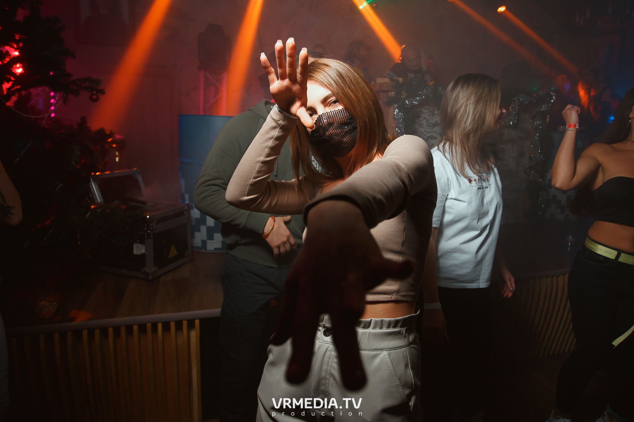 Выходные в «Alpen Club»