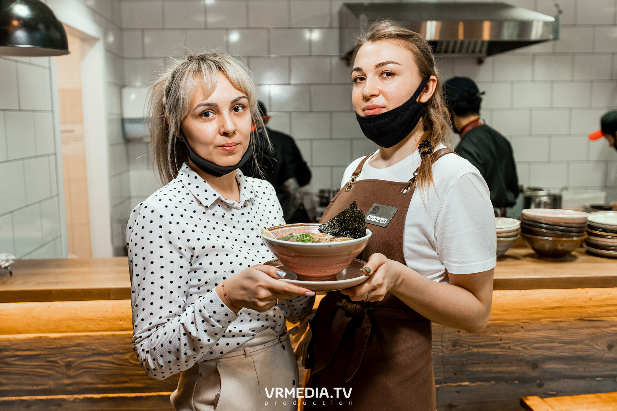 Гастрономический ужин с Кадзухико Кидзима в «Domo izakaya bar»