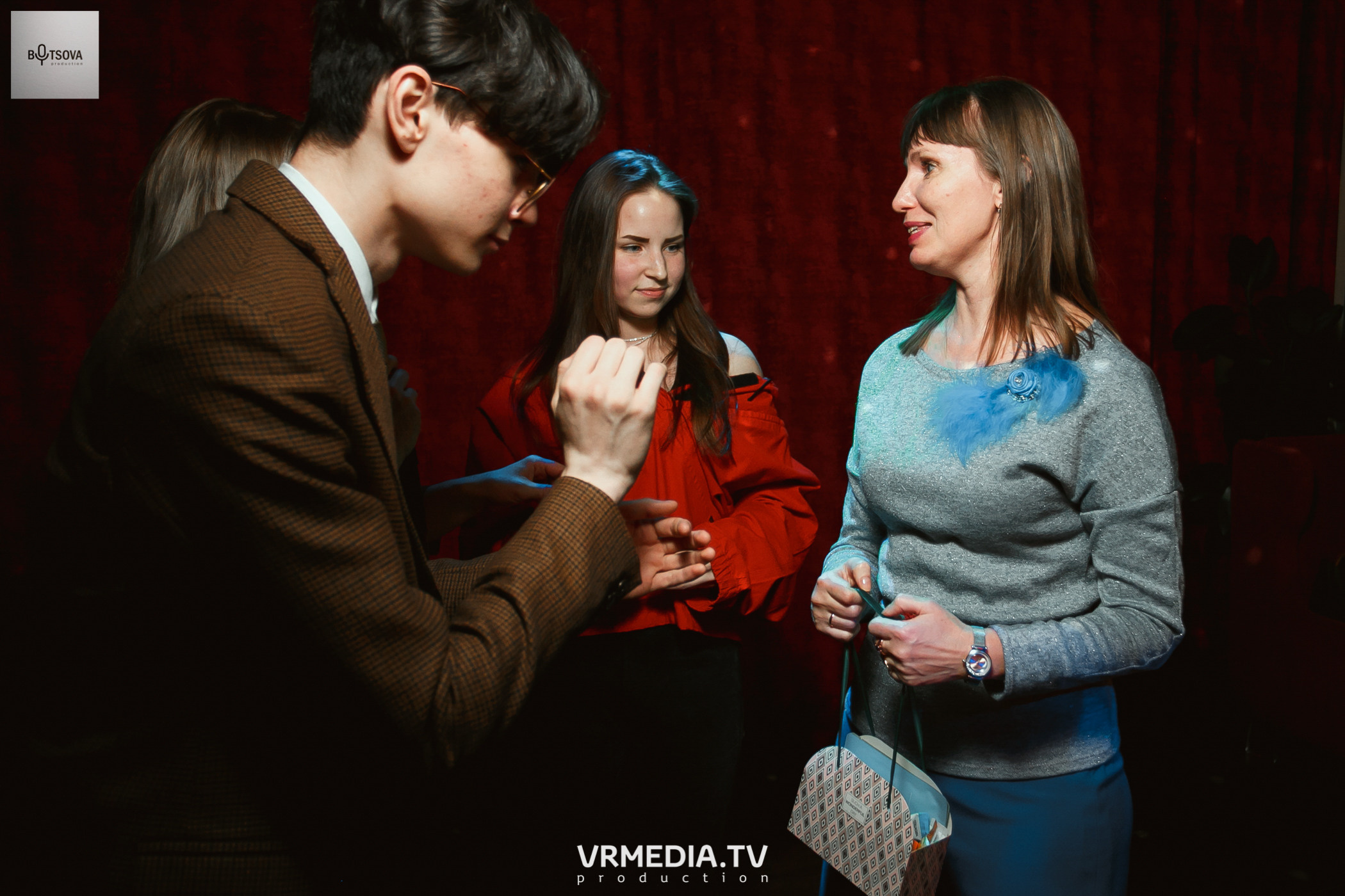 Квартирник с Елизаветой Бойцовой