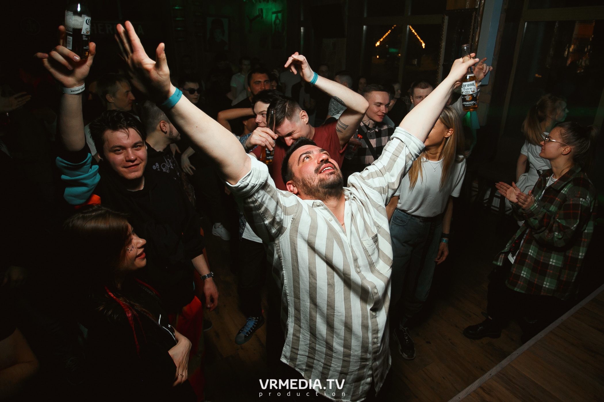 Выходные в «Alpen club»