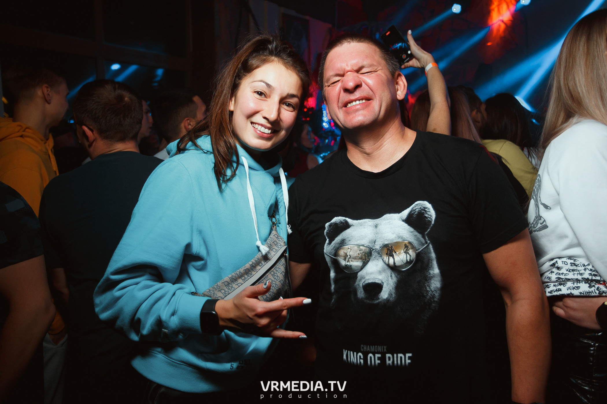 Выходные в «Alpen Club»