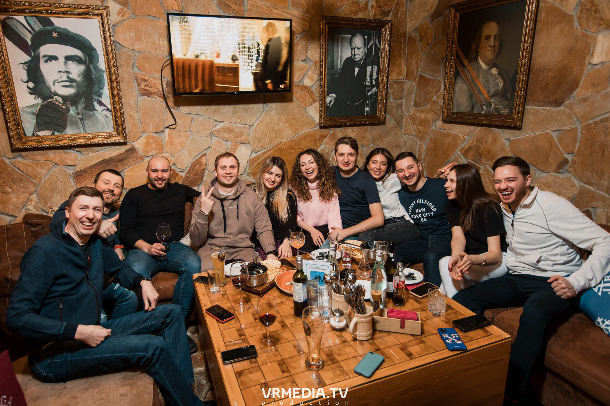 Выходные в «Alpen Club»